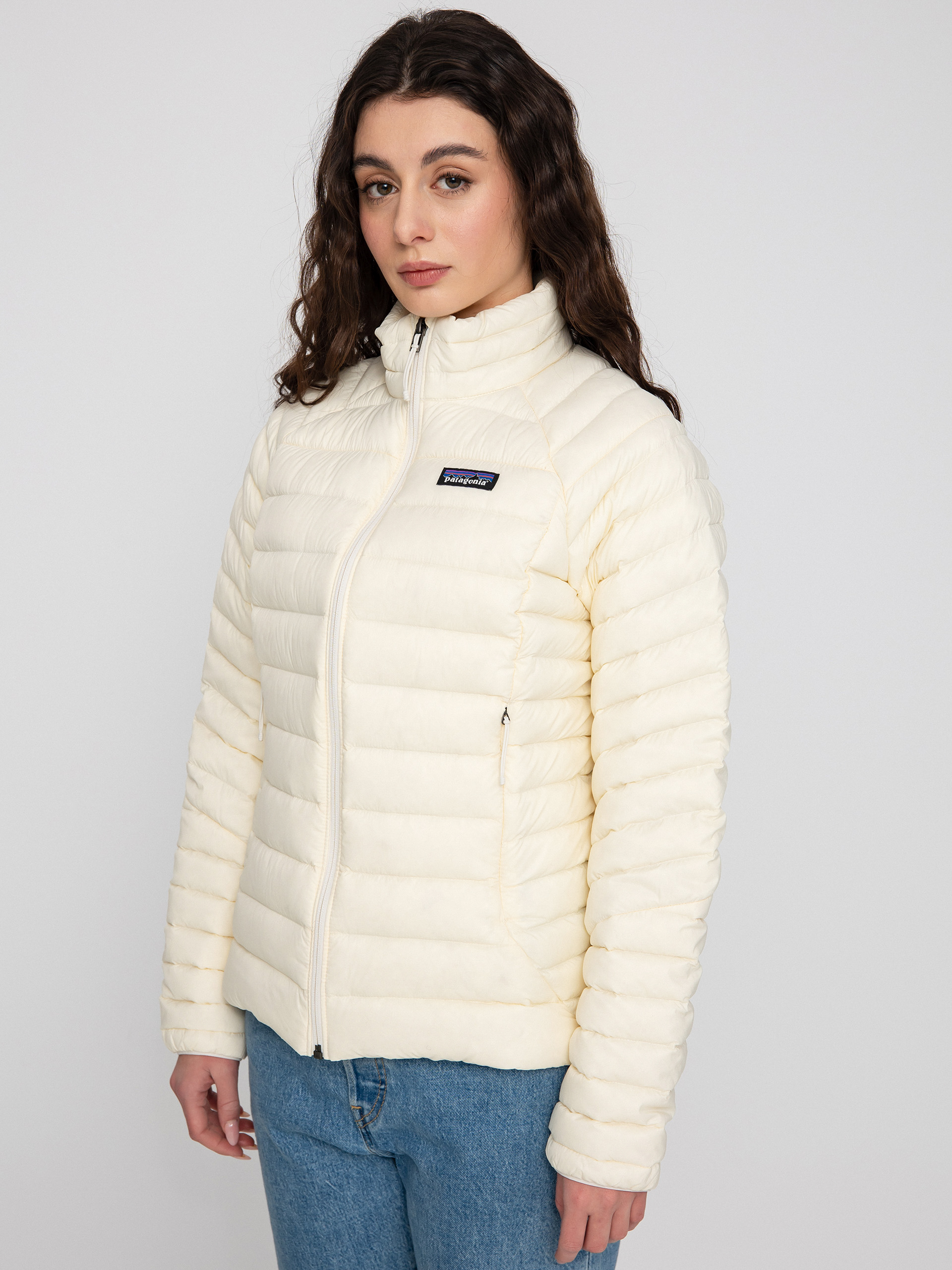 Bunda Patagonia Down Sweater Wmn (wool white)
