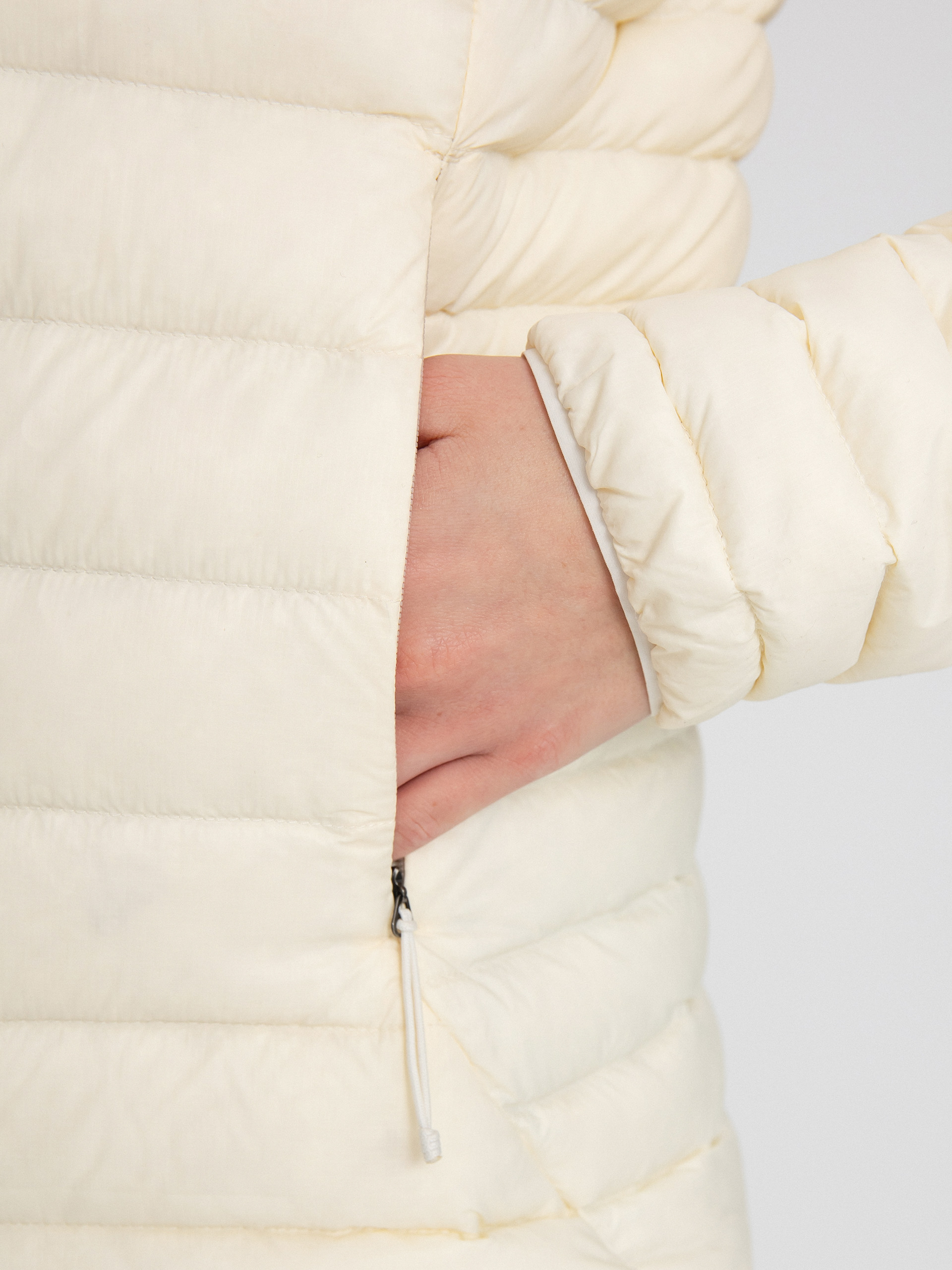 Bunda Patagonia Down Sweater Wmn (wool white)