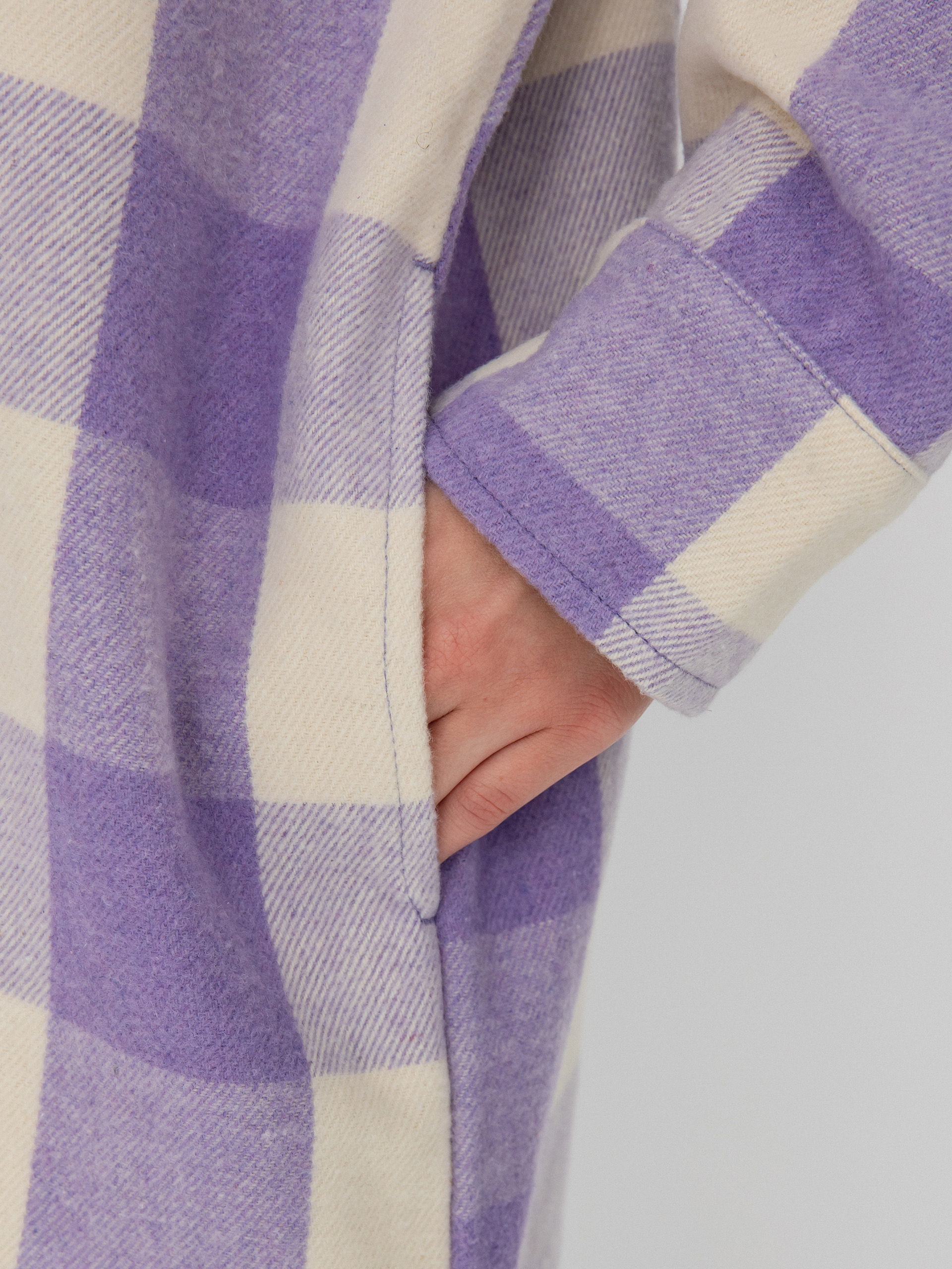 Košeľa Roxy Check The Swell Wmn (tapioca paradiso plaid)