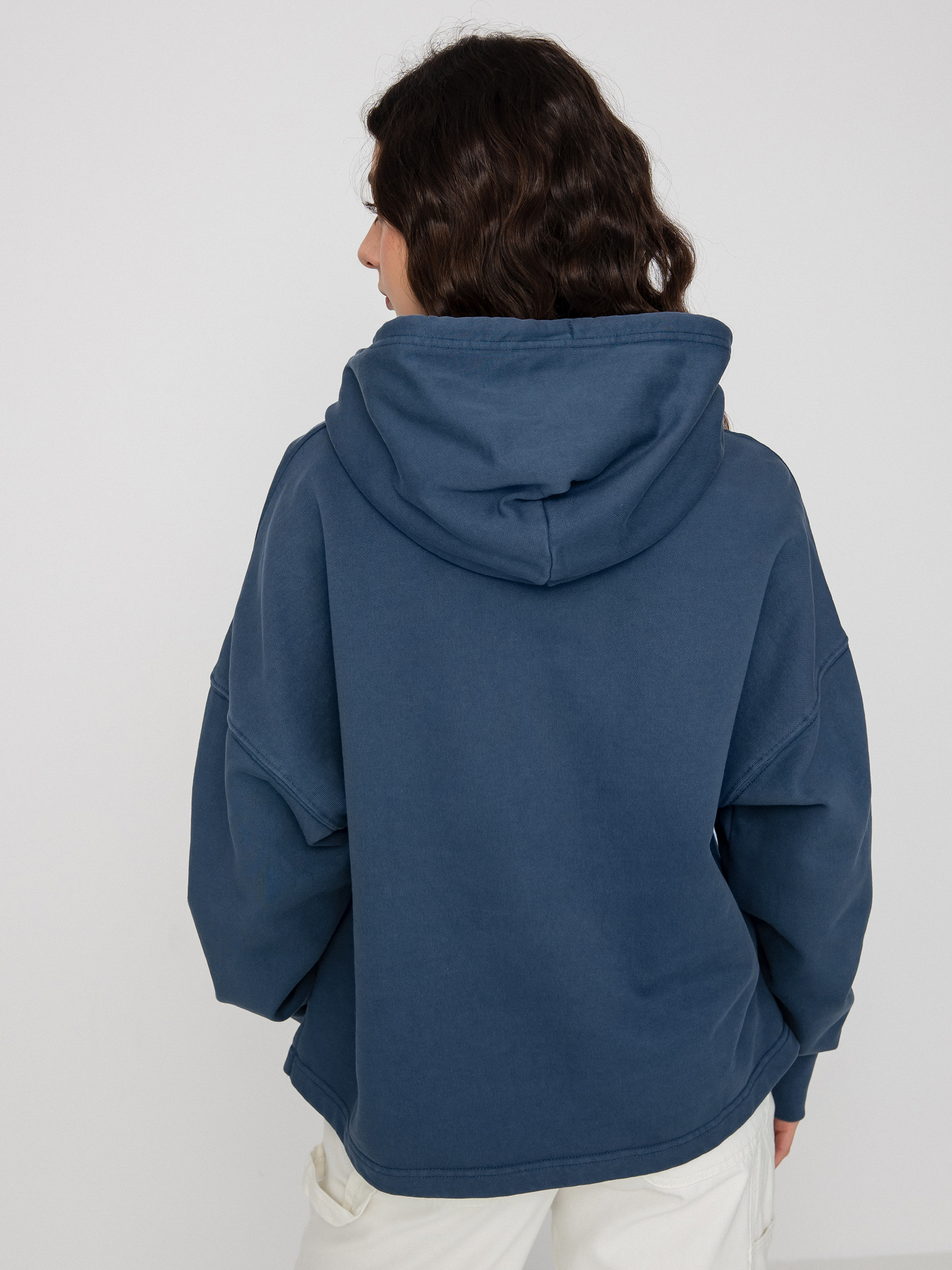 Mikina s kapucňou Element Ferring HD Wmn (moonlit ocean)