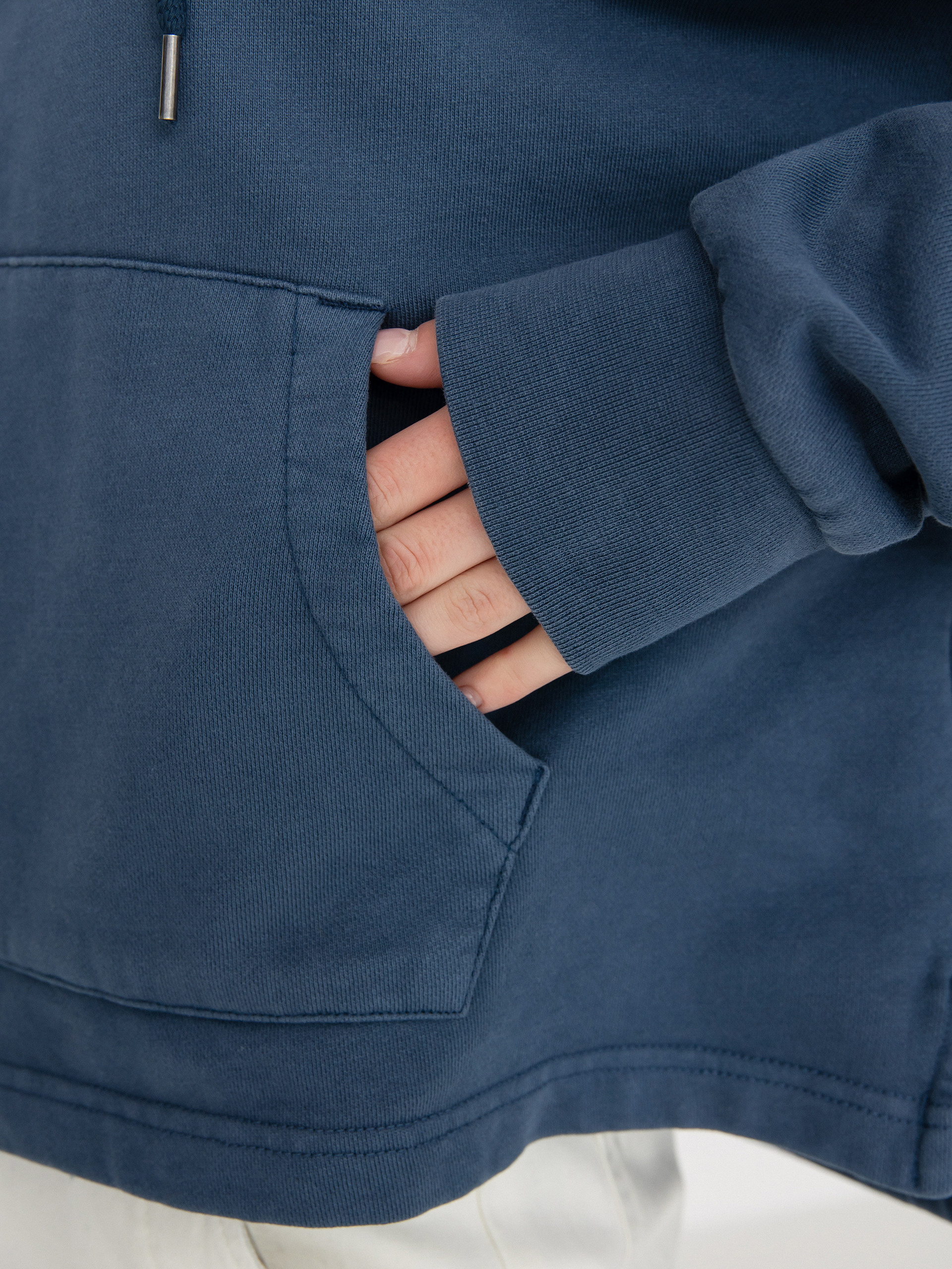 Mikina s kapucňou Element Ferring HD Wmn (moonlit ocean)