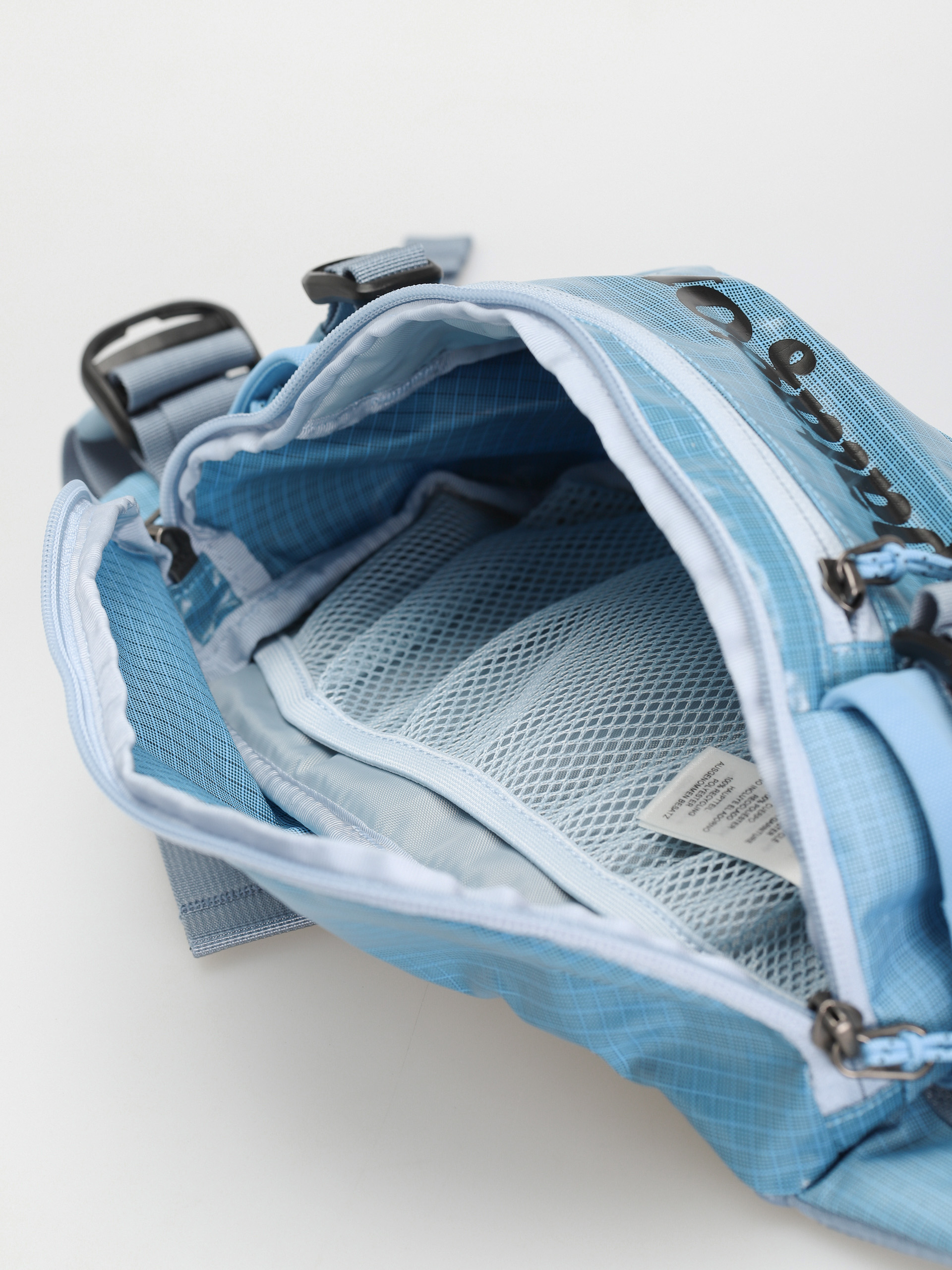 Ľadvinka Patagonia Black Hole Waist Pack 5L (lago blue)