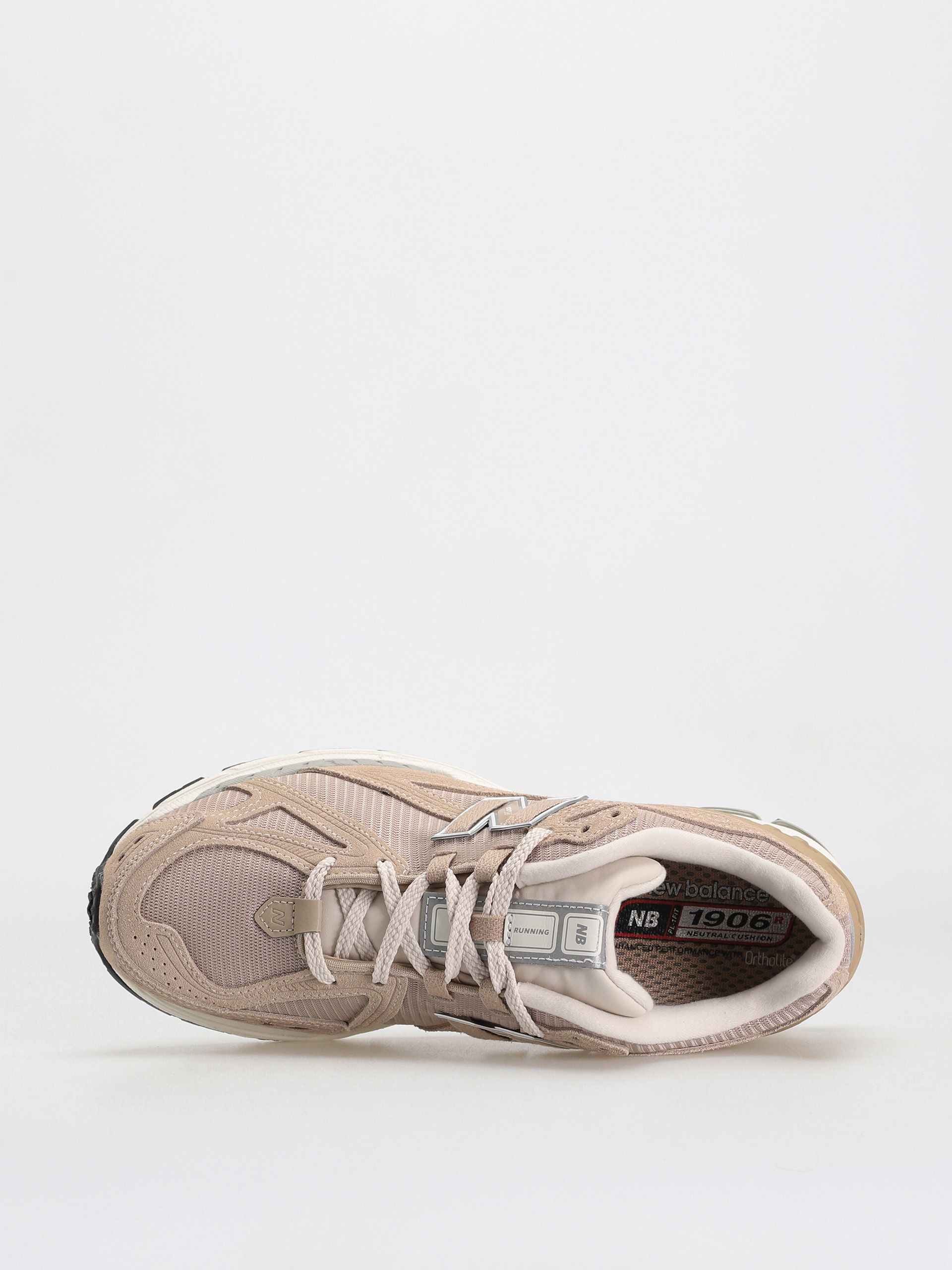 Topánky New Balance 1906R (mindful grey)