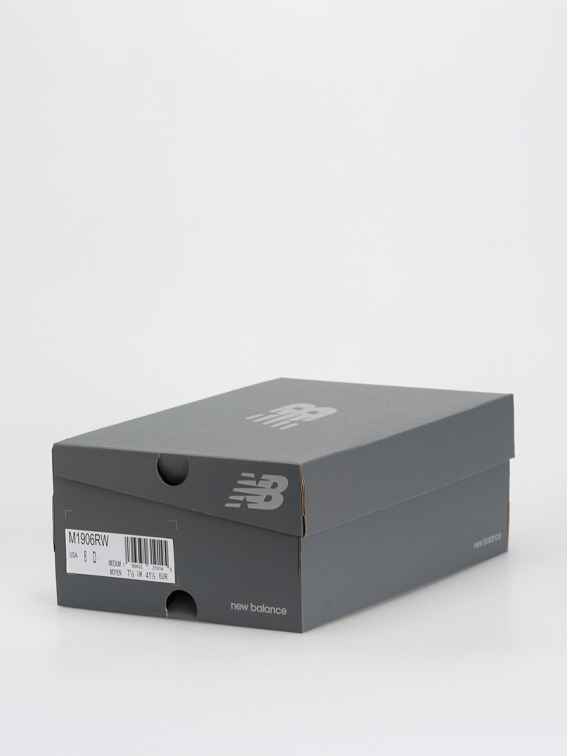 Topánky New Balance 1906R (mindful grey)