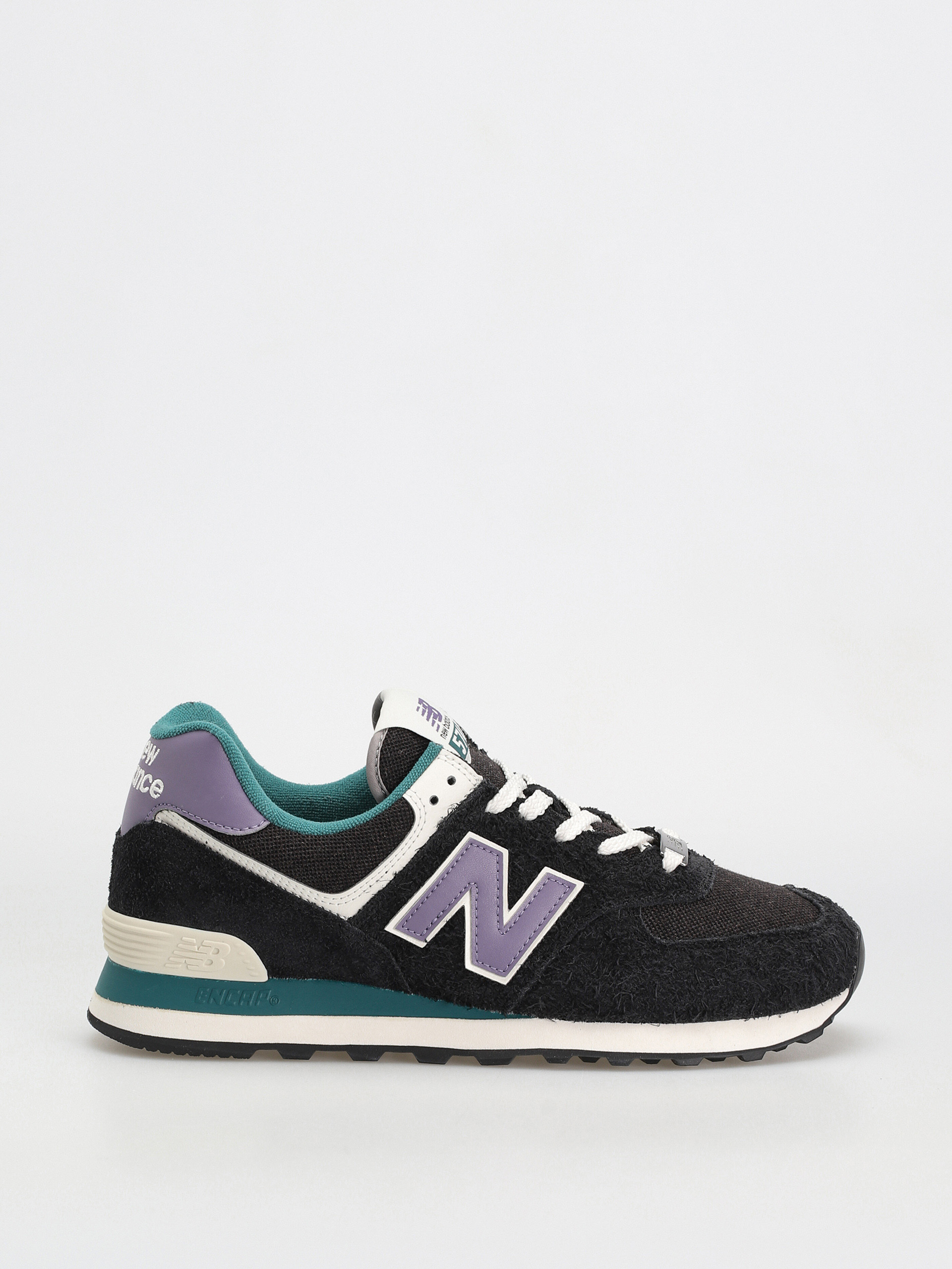 Topánky New Balance 574 (black)