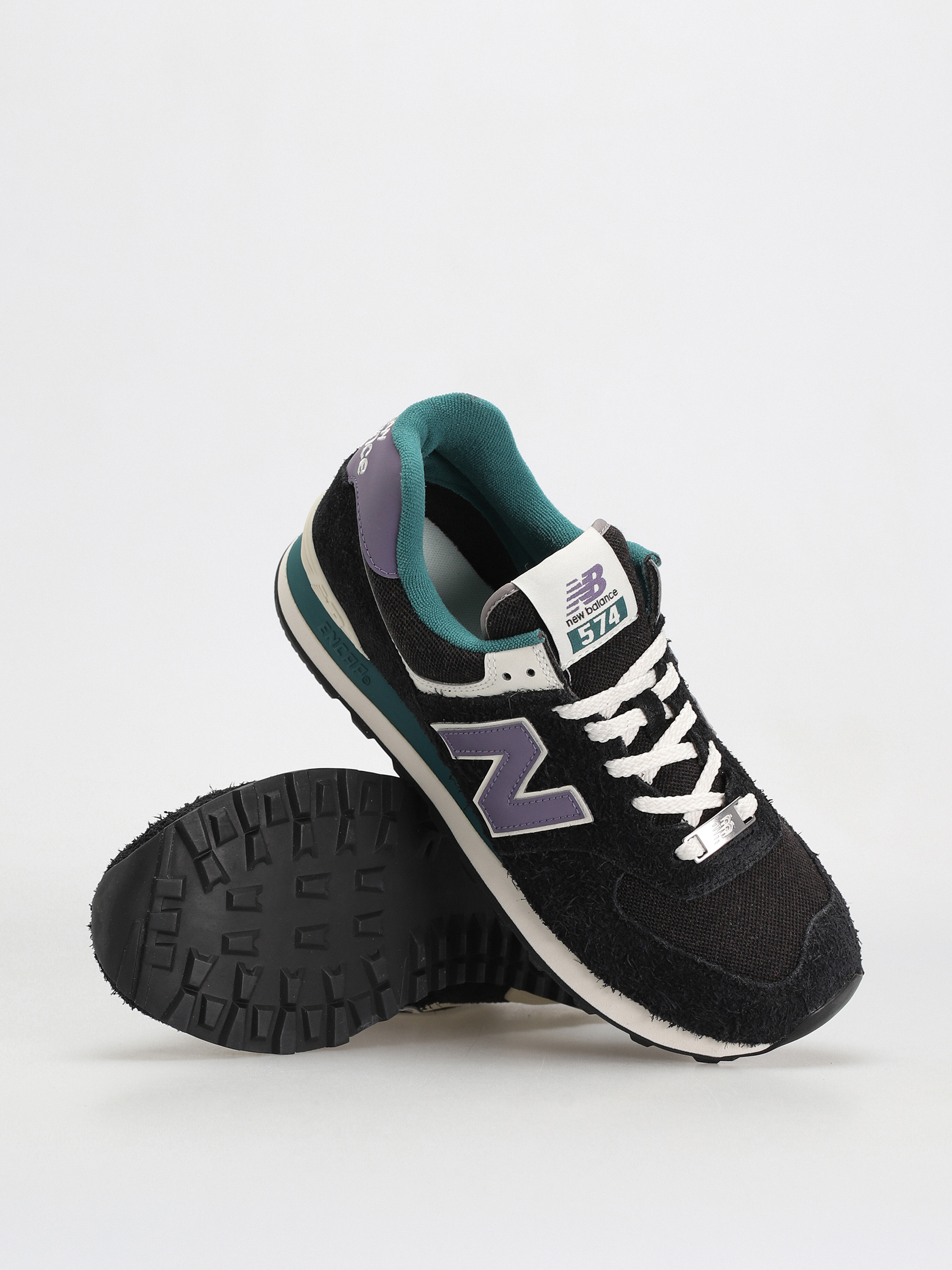 Topánky New Balance 574 (black)