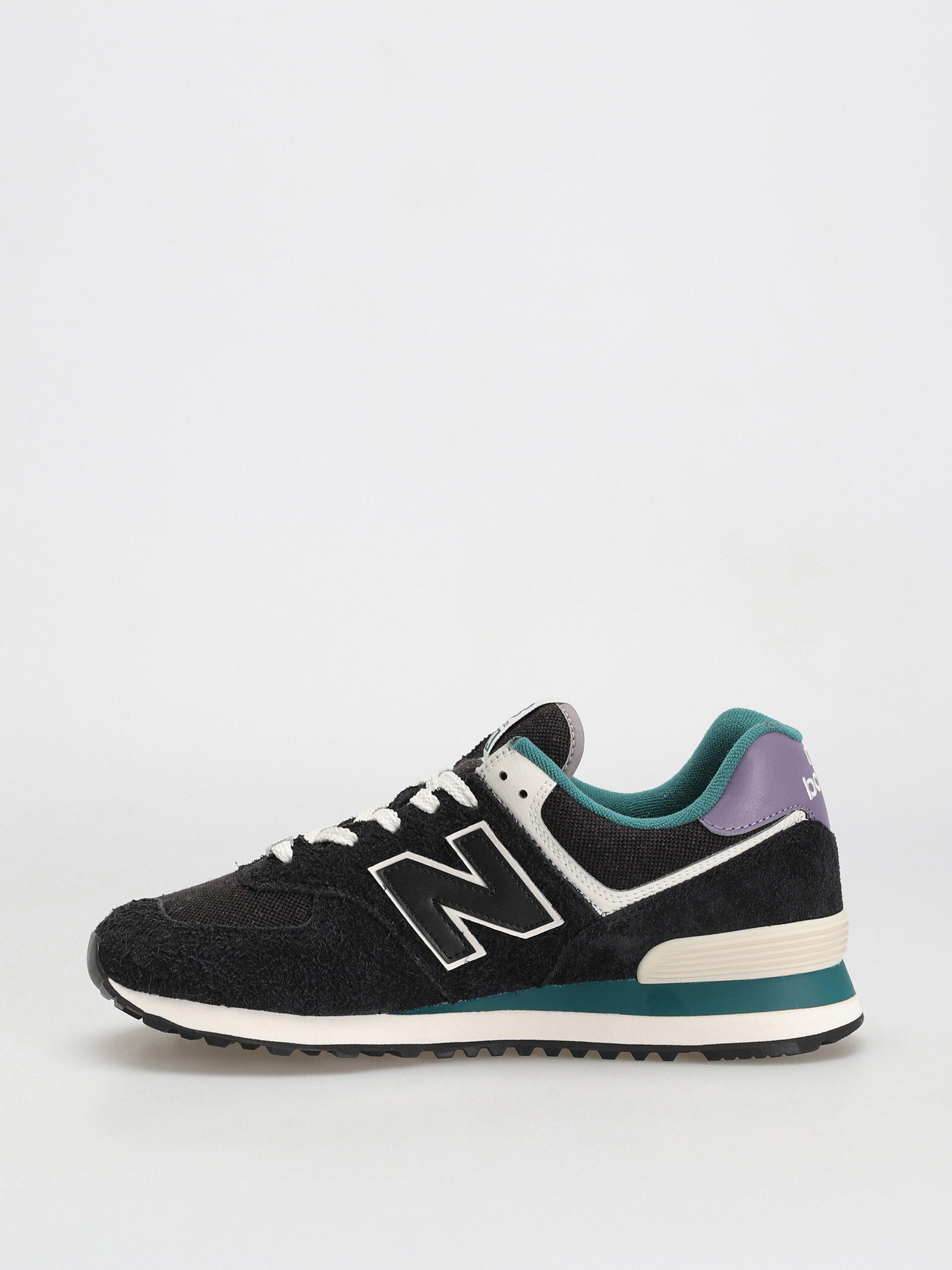 Topánky New Balance 574 (black)