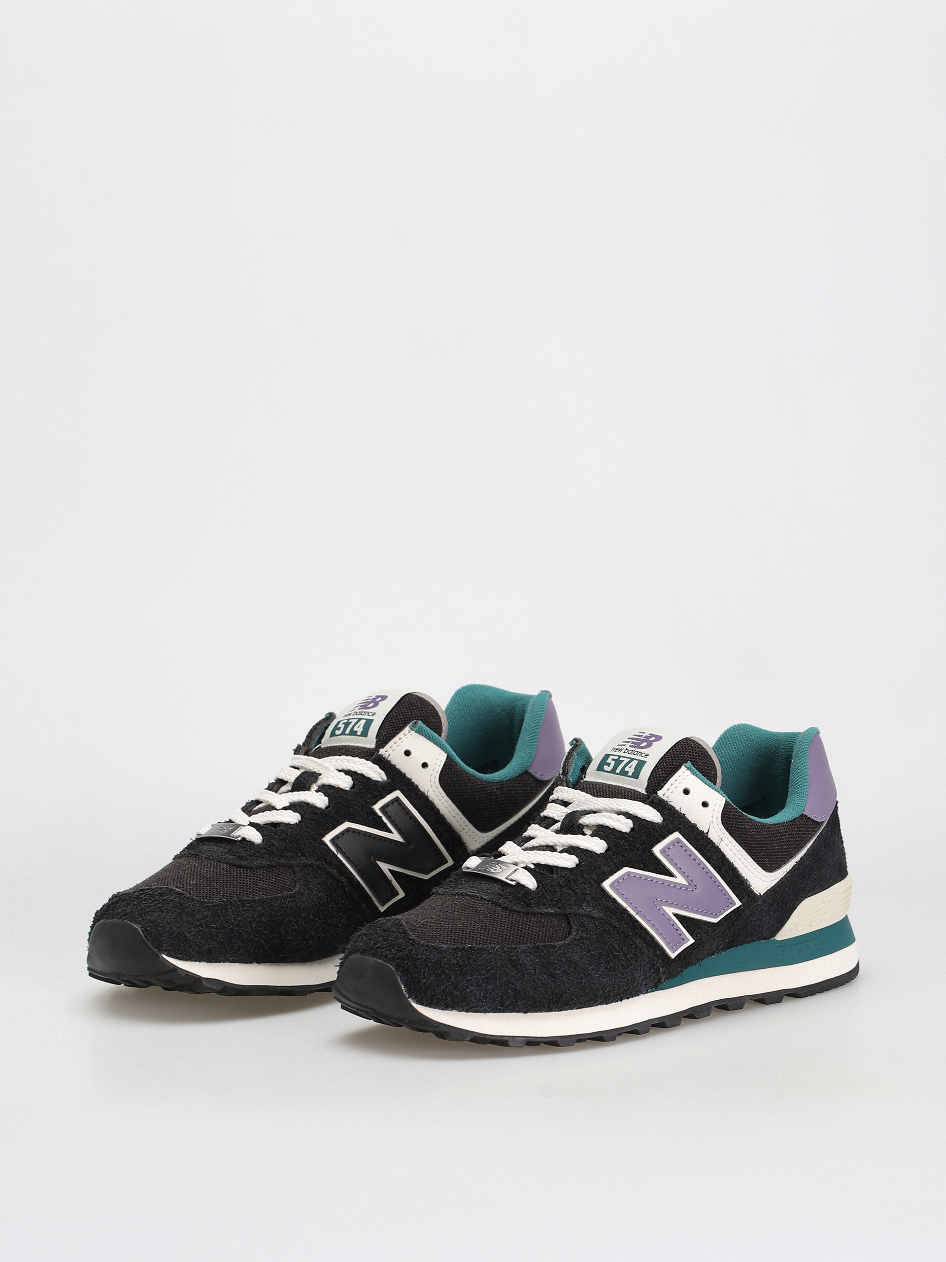 Topánky New Balance 574 (black)