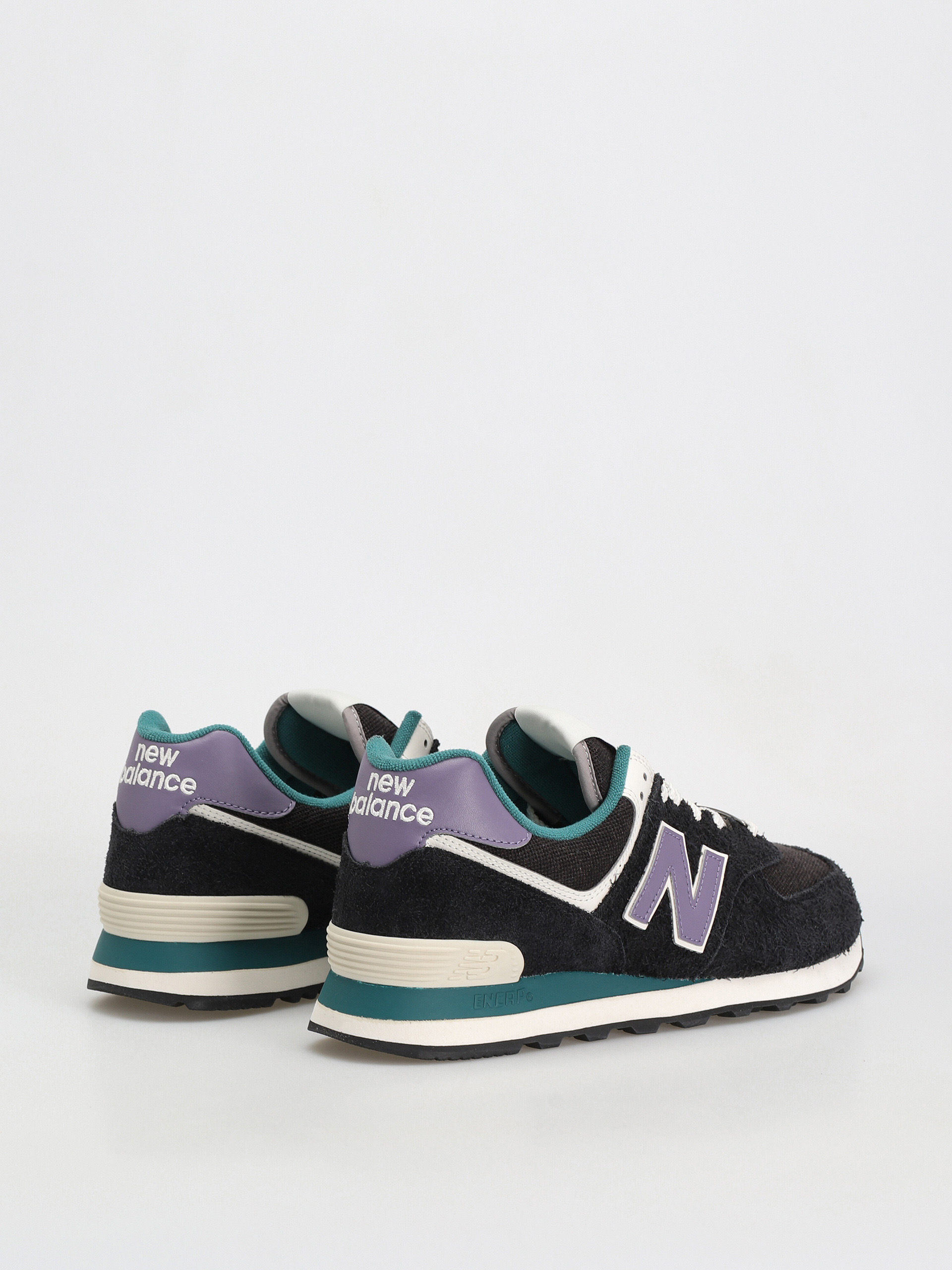 Topánky New Balance 574 (black)