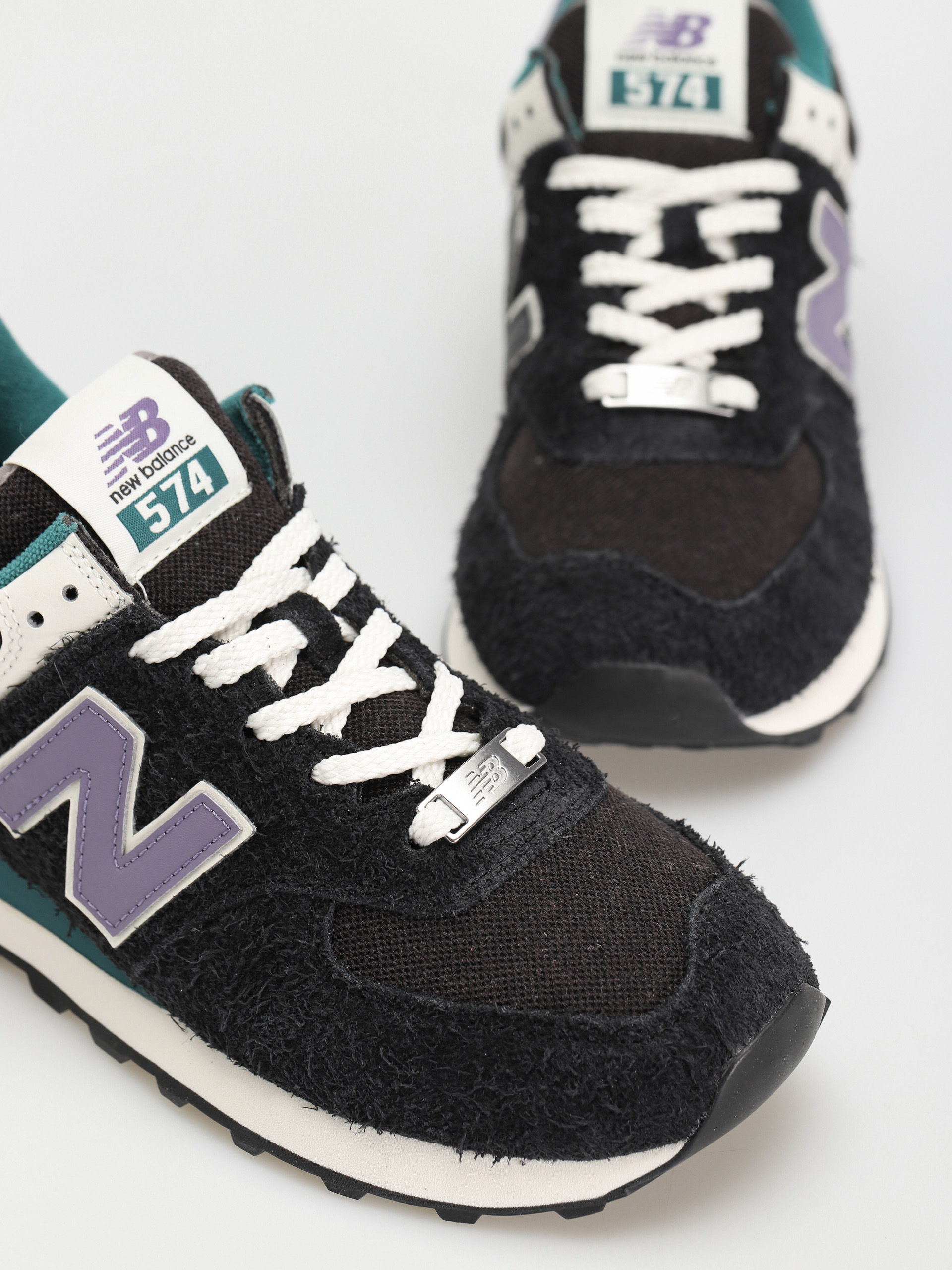 Topánky New Balance 574 (black)