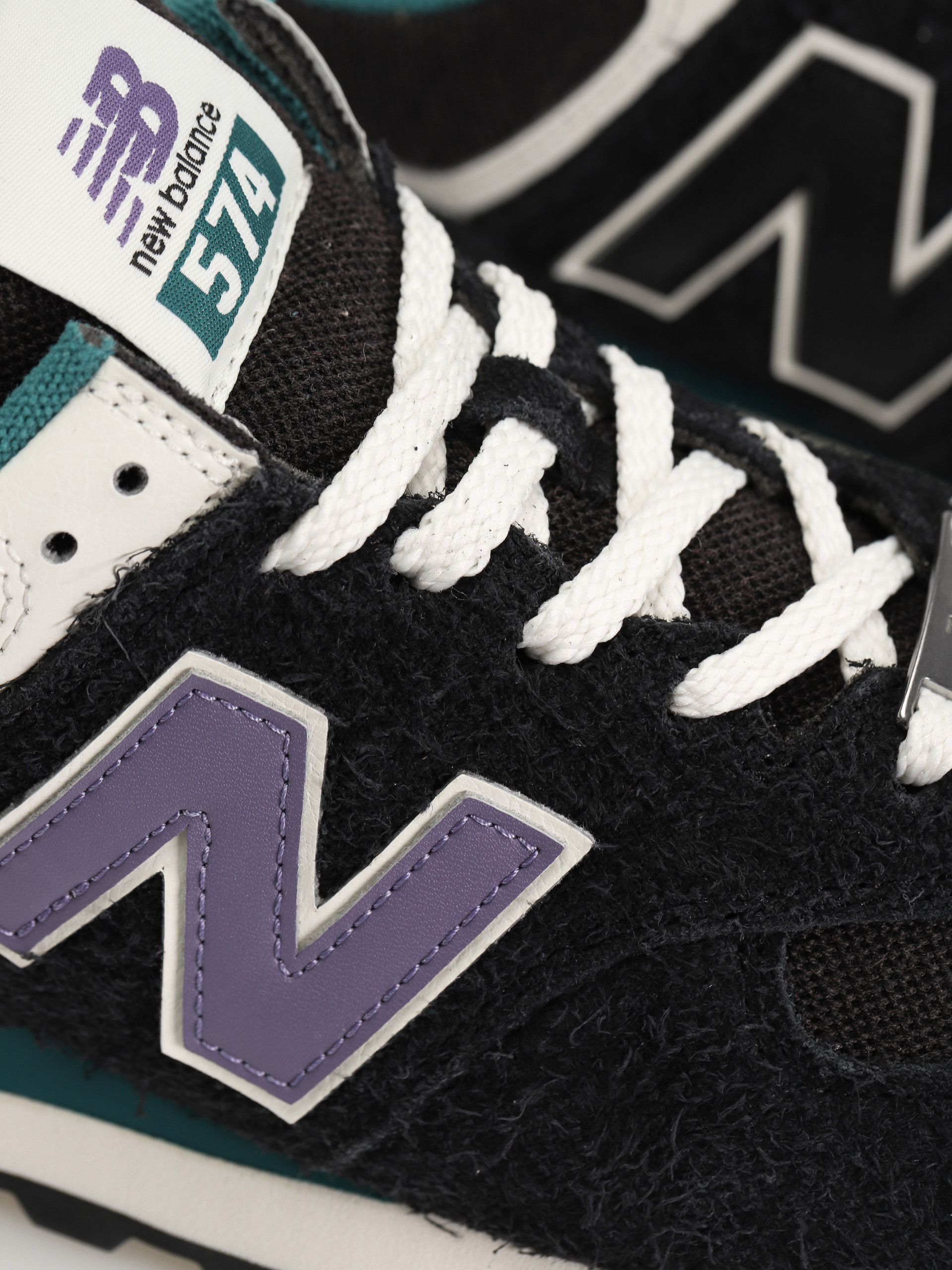 Topánky New Balance 574 (black)
