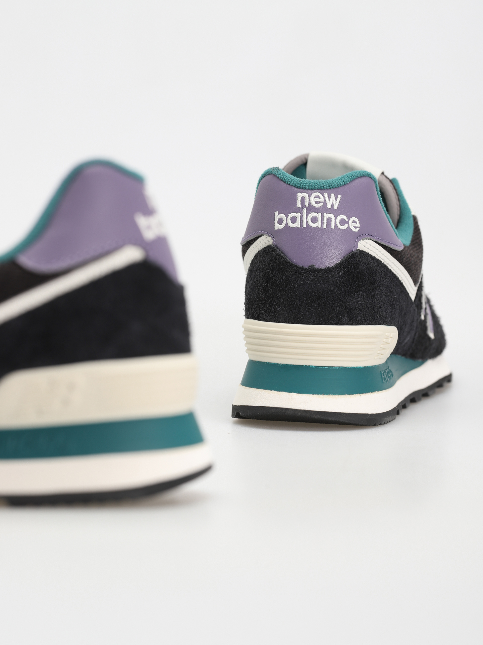 Topánky New Balance 574 (black)