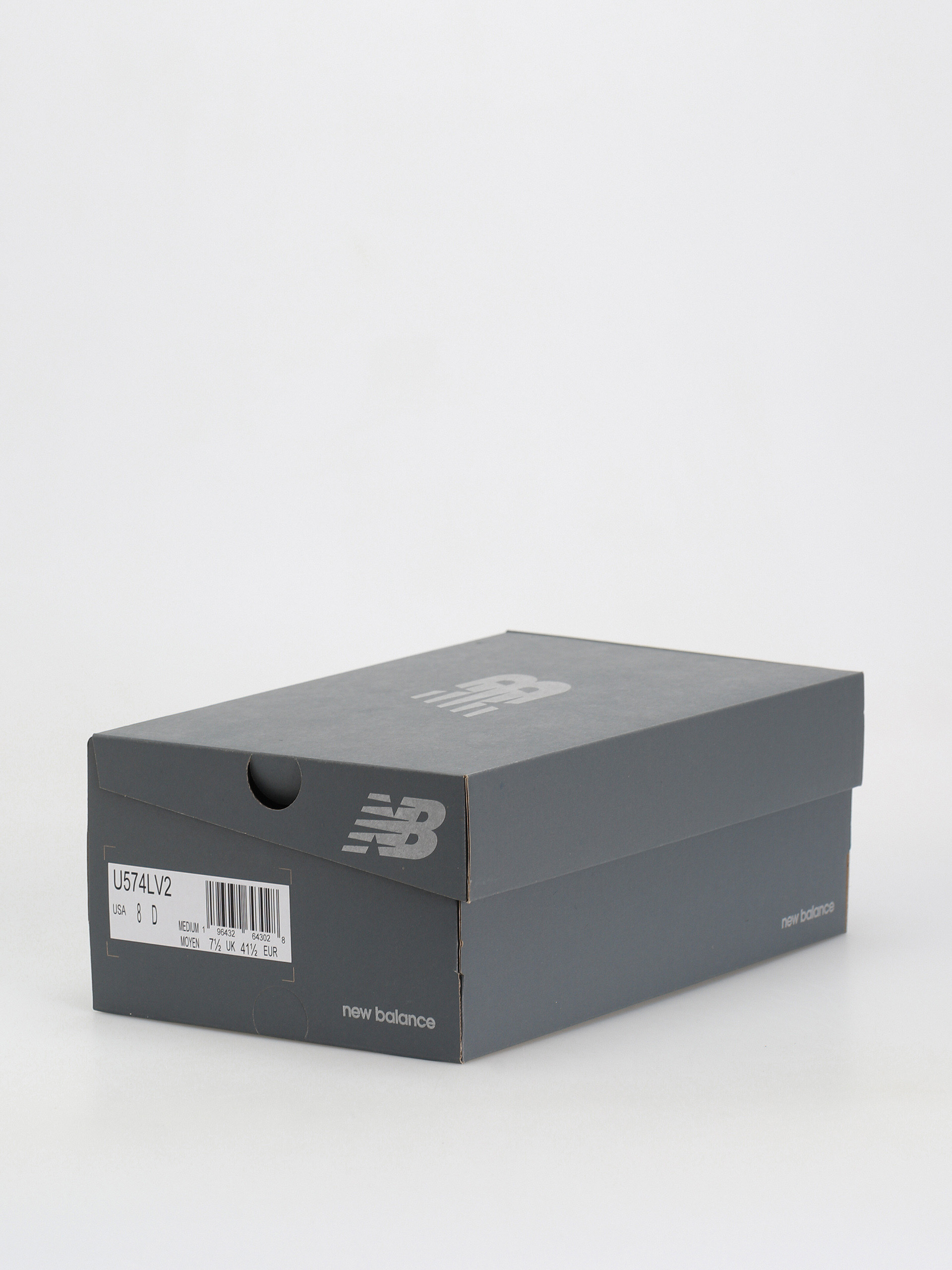 Topánky New Balance 574 (black)