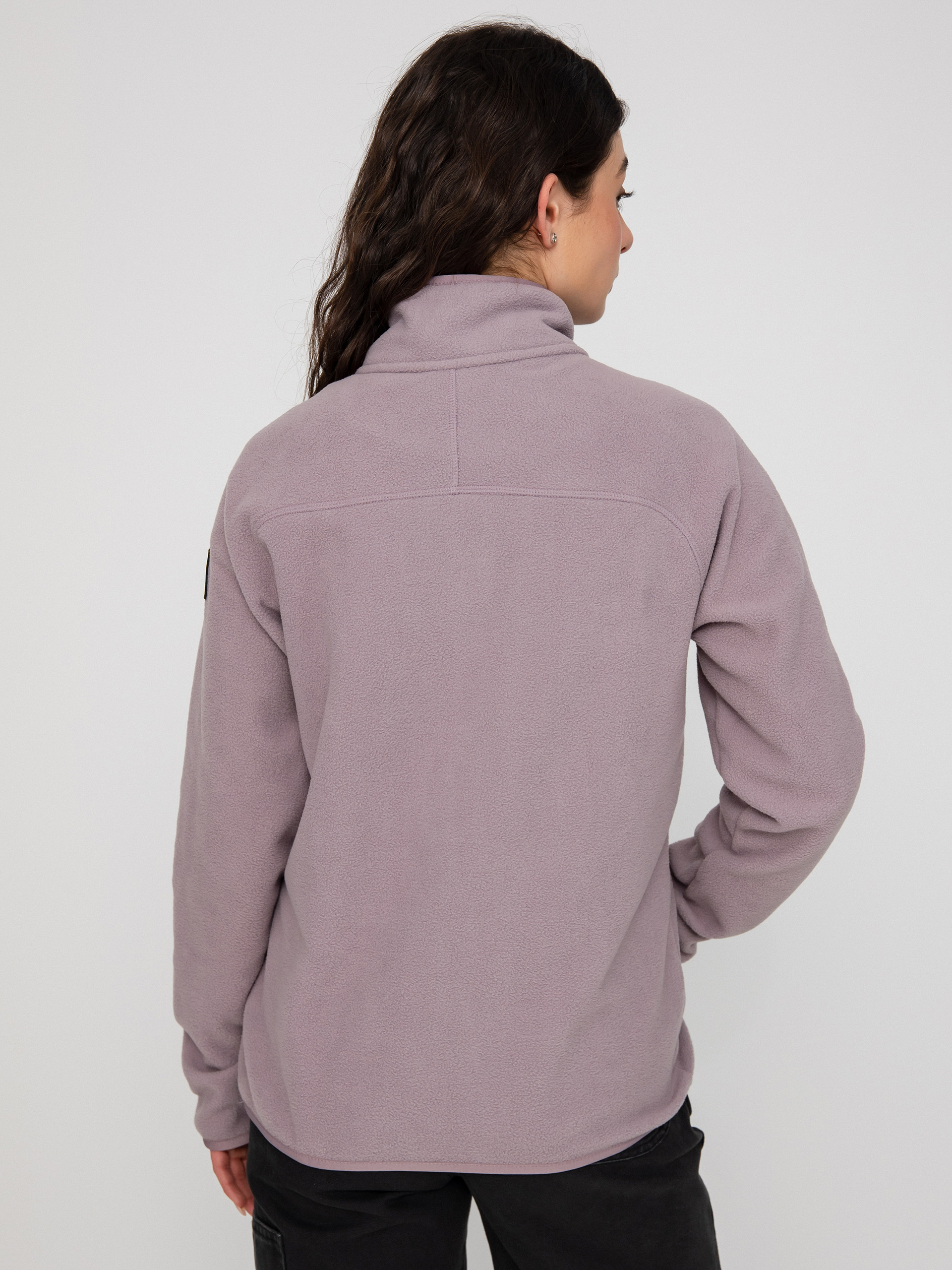 Dámska Termomikina  Burton Hearth HD (elderberry)