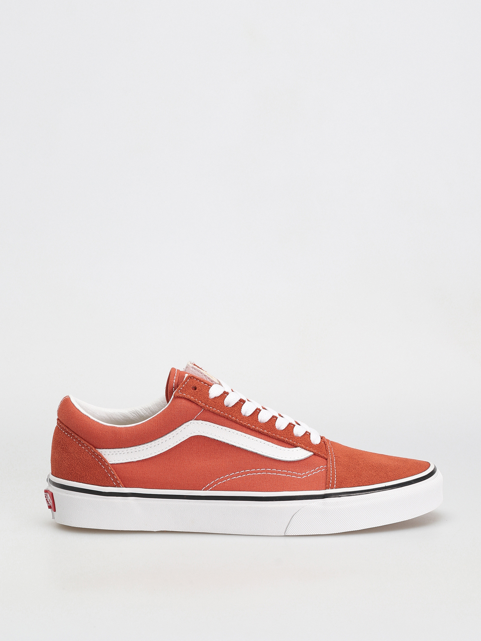 Topánky Vans Old Skool (color theory burnt ochre)