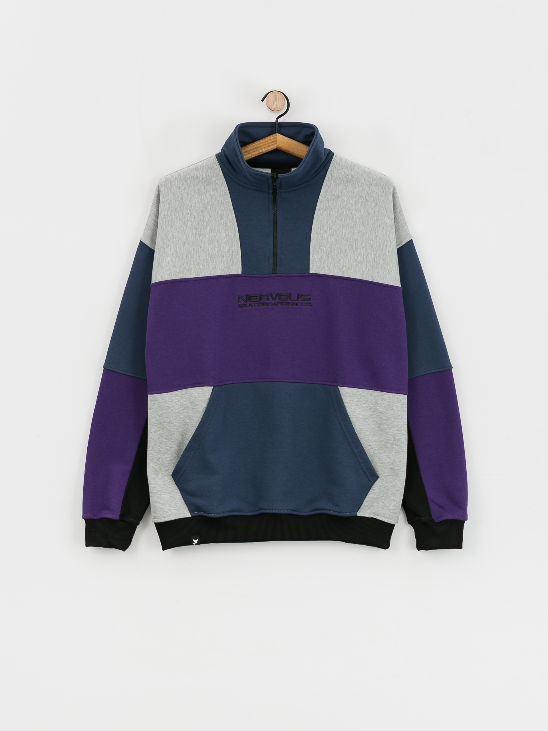 Mikina Nervous 2000 (multi)