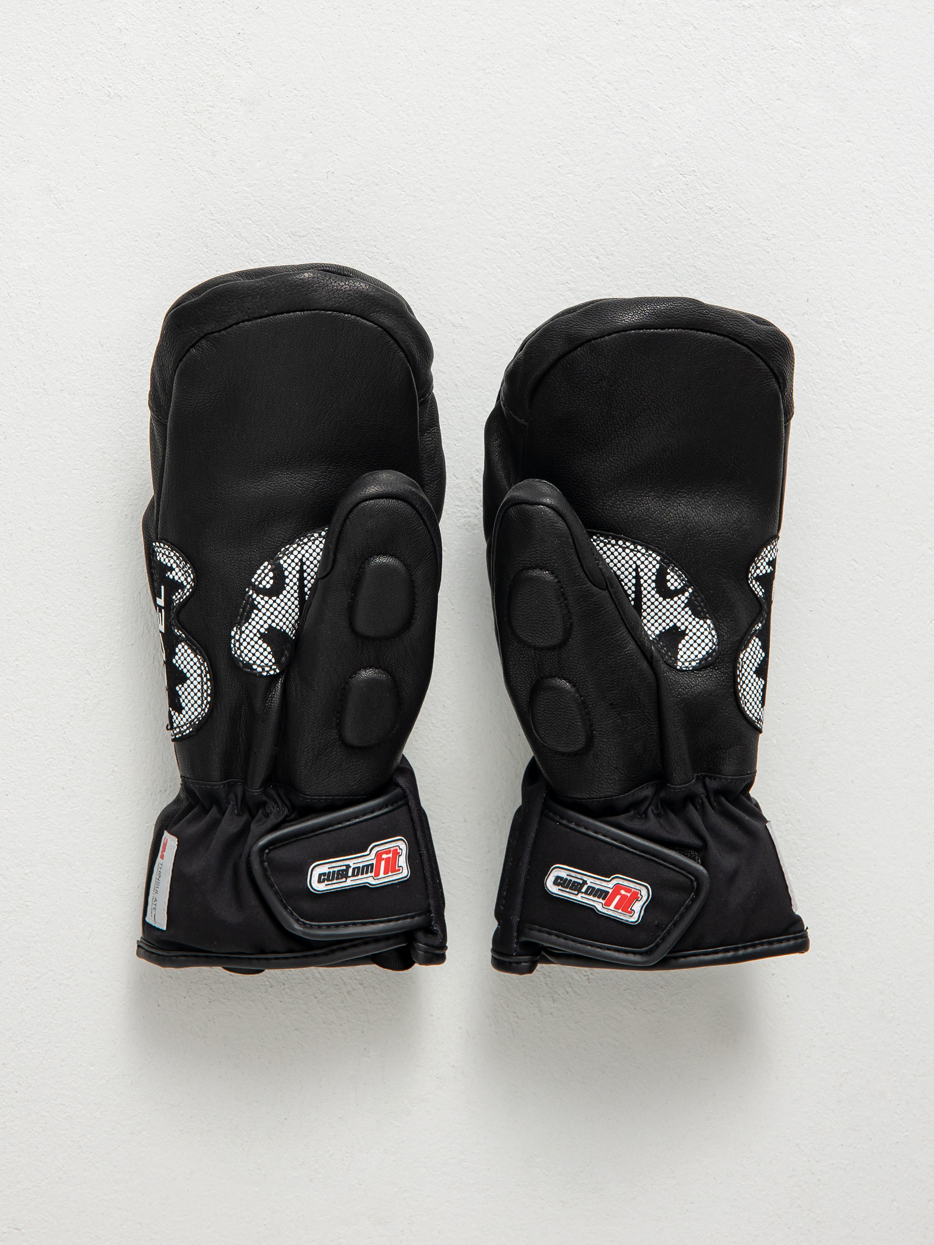 Rukavice Level Sq Jr Cf Mitt JR (black)