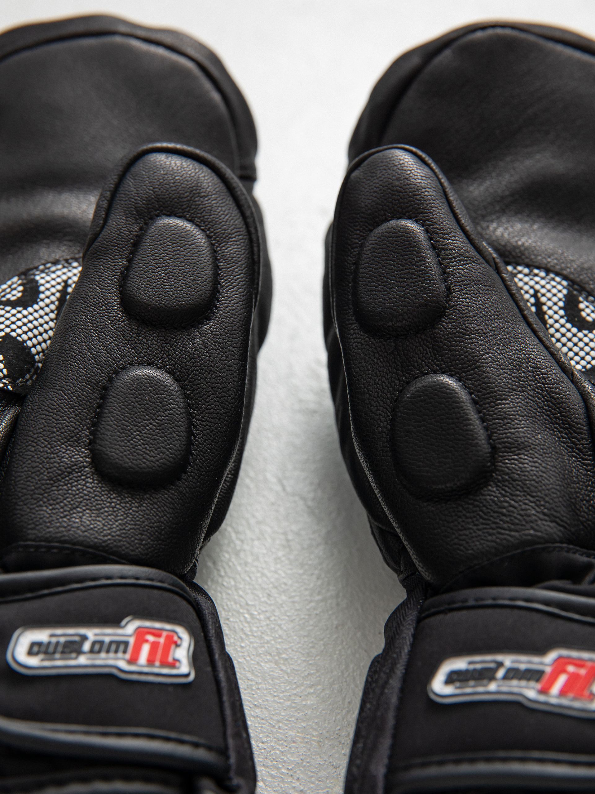 Rukavice Level Sq Jr Cf Mitt JR (black)