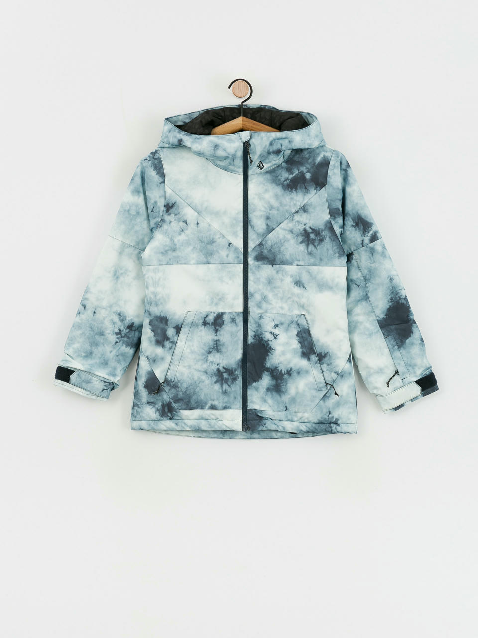 Snowboardová bunda Volcom Westerlies Ins JR (storm tie dye)