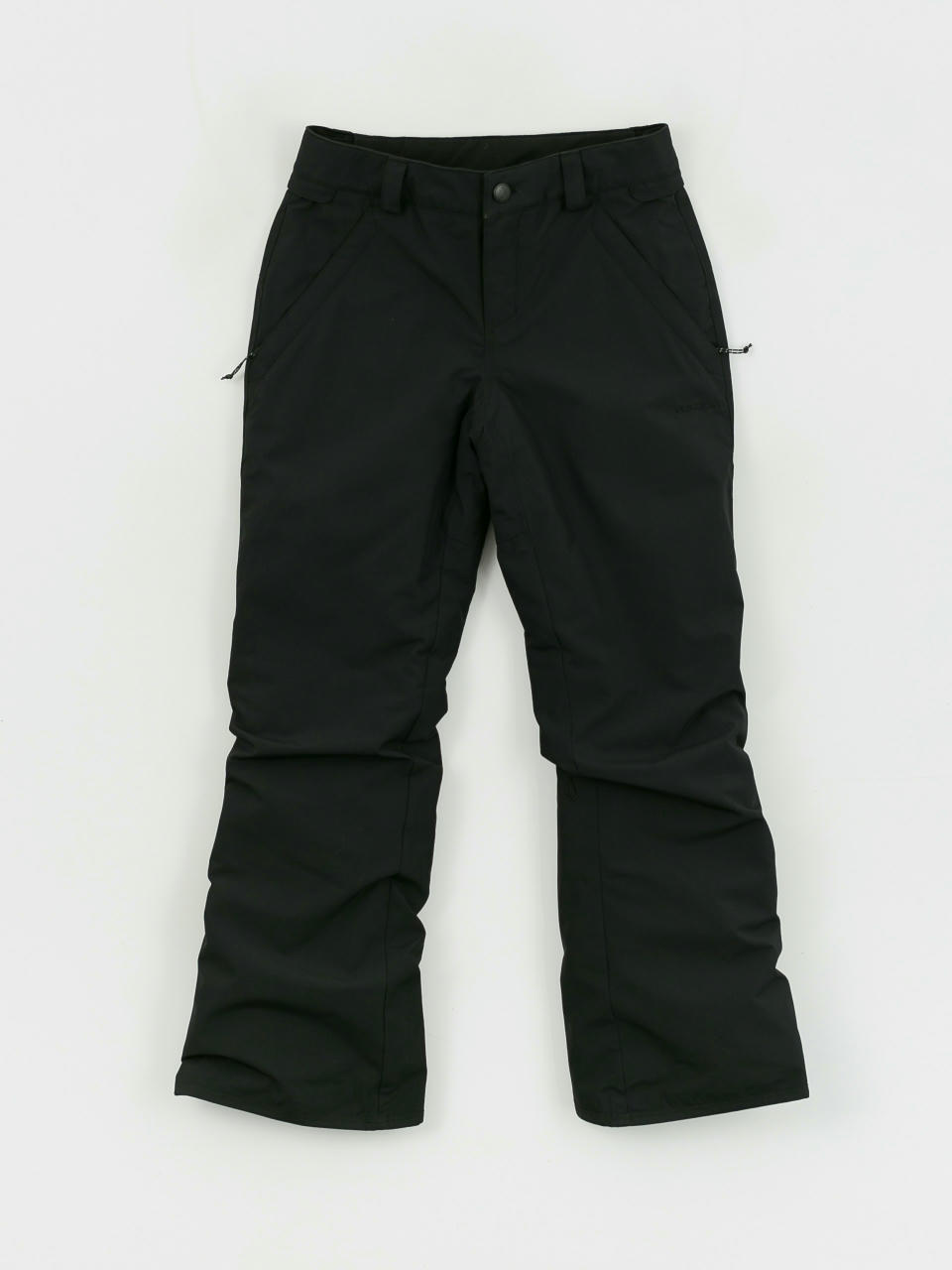 Snowboardové nohavice Volcom Frochickidee Ins JR (black)