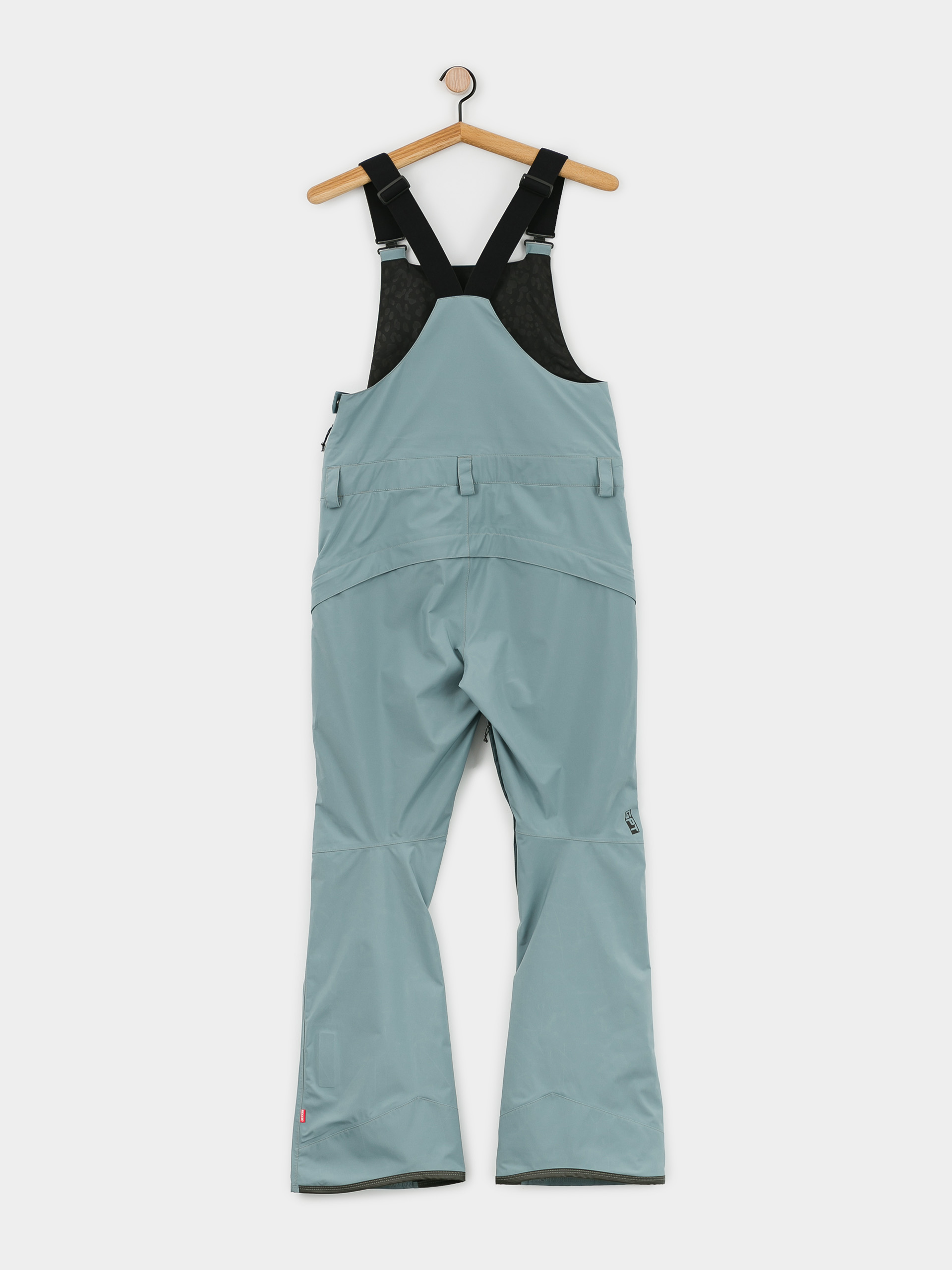 Dámske Snowboardové nohavice Volcom Elm Stretch Gore Bib Overall (green ash)