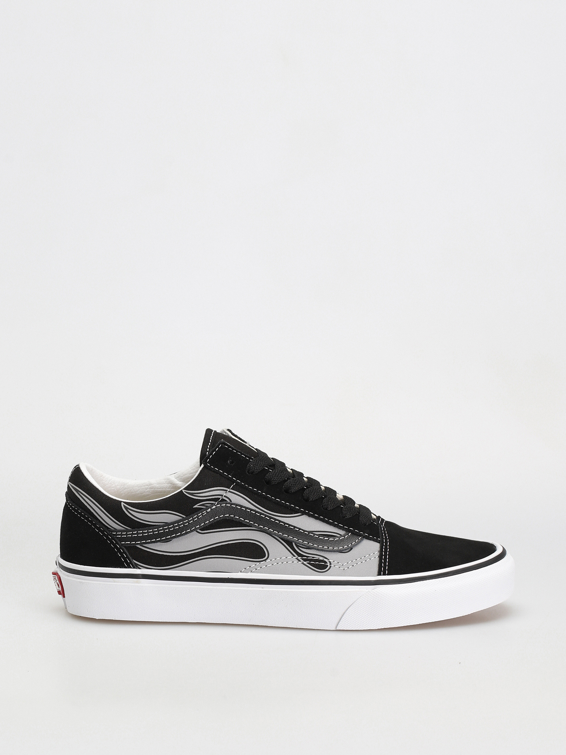 Topánky Vans Old Skool (reflective flame black)