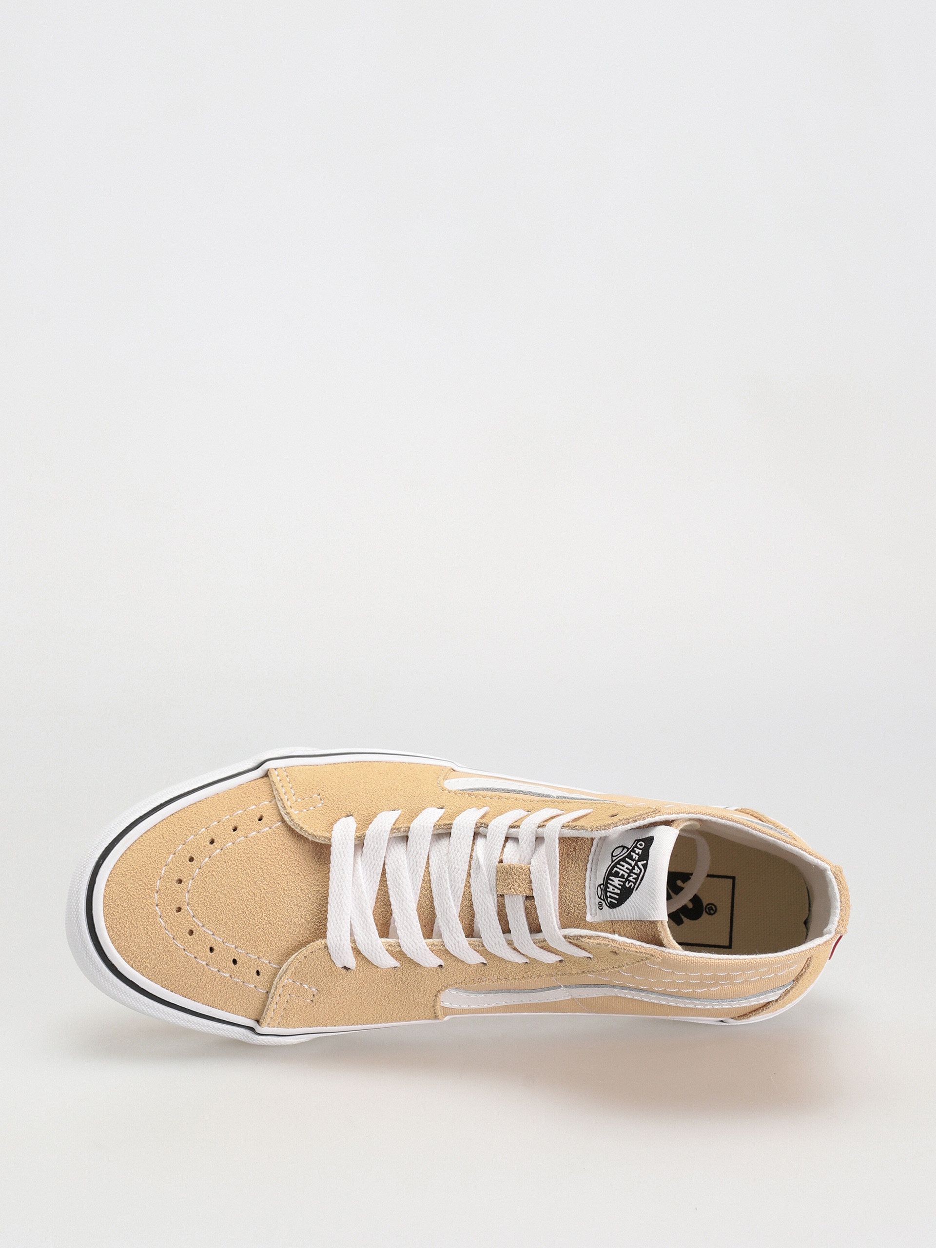 Topánky Vans Sk8 Hi Tapered Wmn (color theory honey peach)