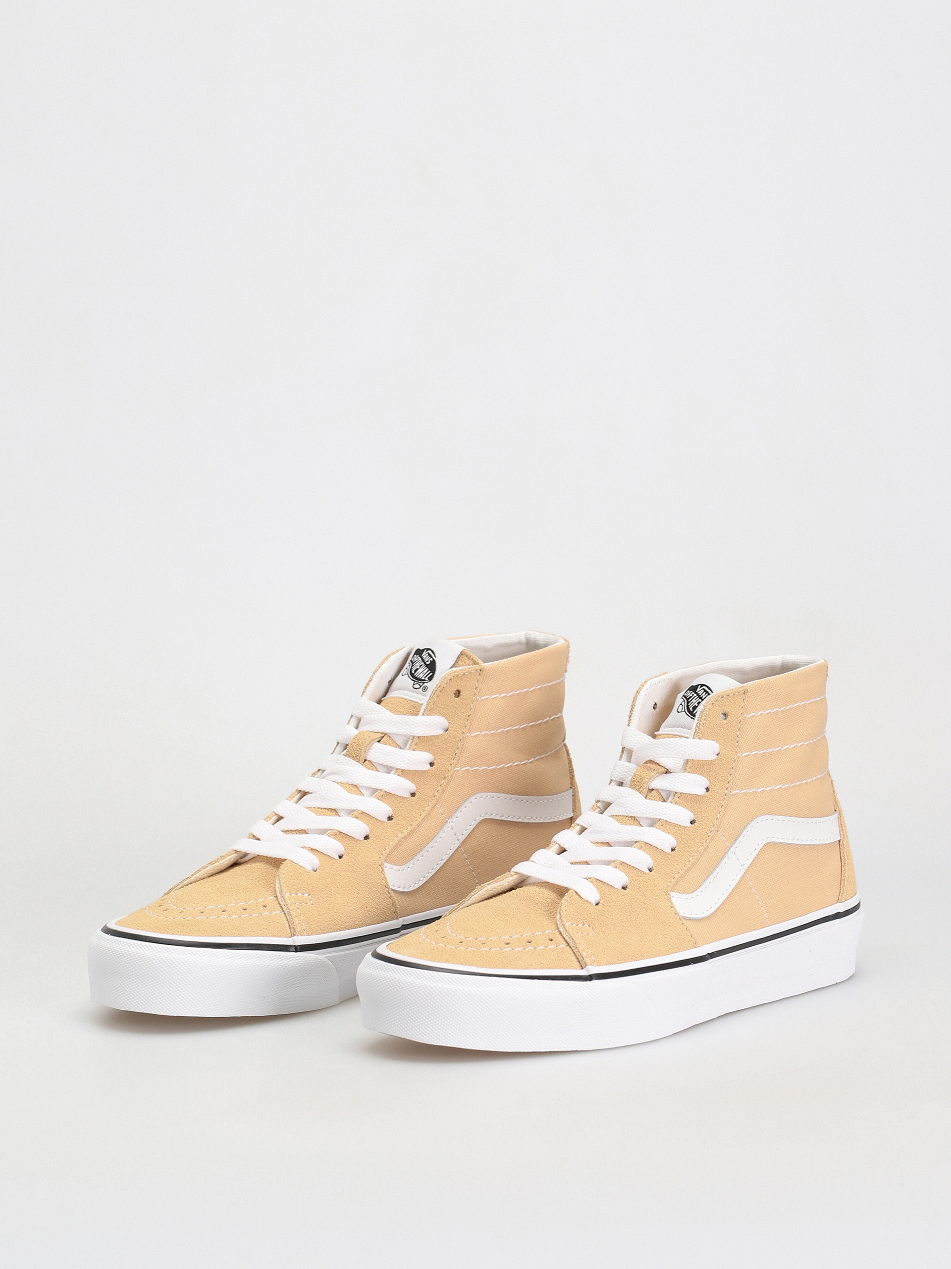 Topánky Vans Sk8 Hi Tapered Wmn (color theory honey peach)