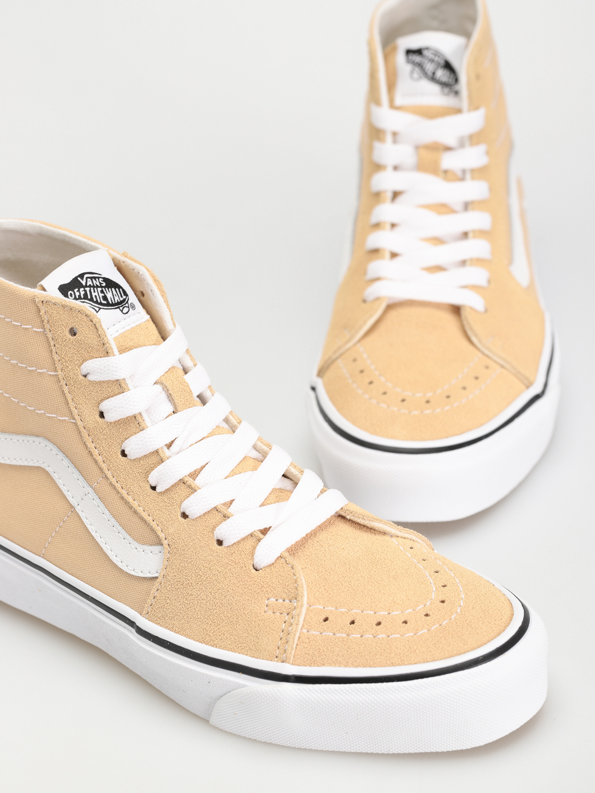 Topánky Vans Sk8 Hi Tapered Wmn (color theory honey peach)