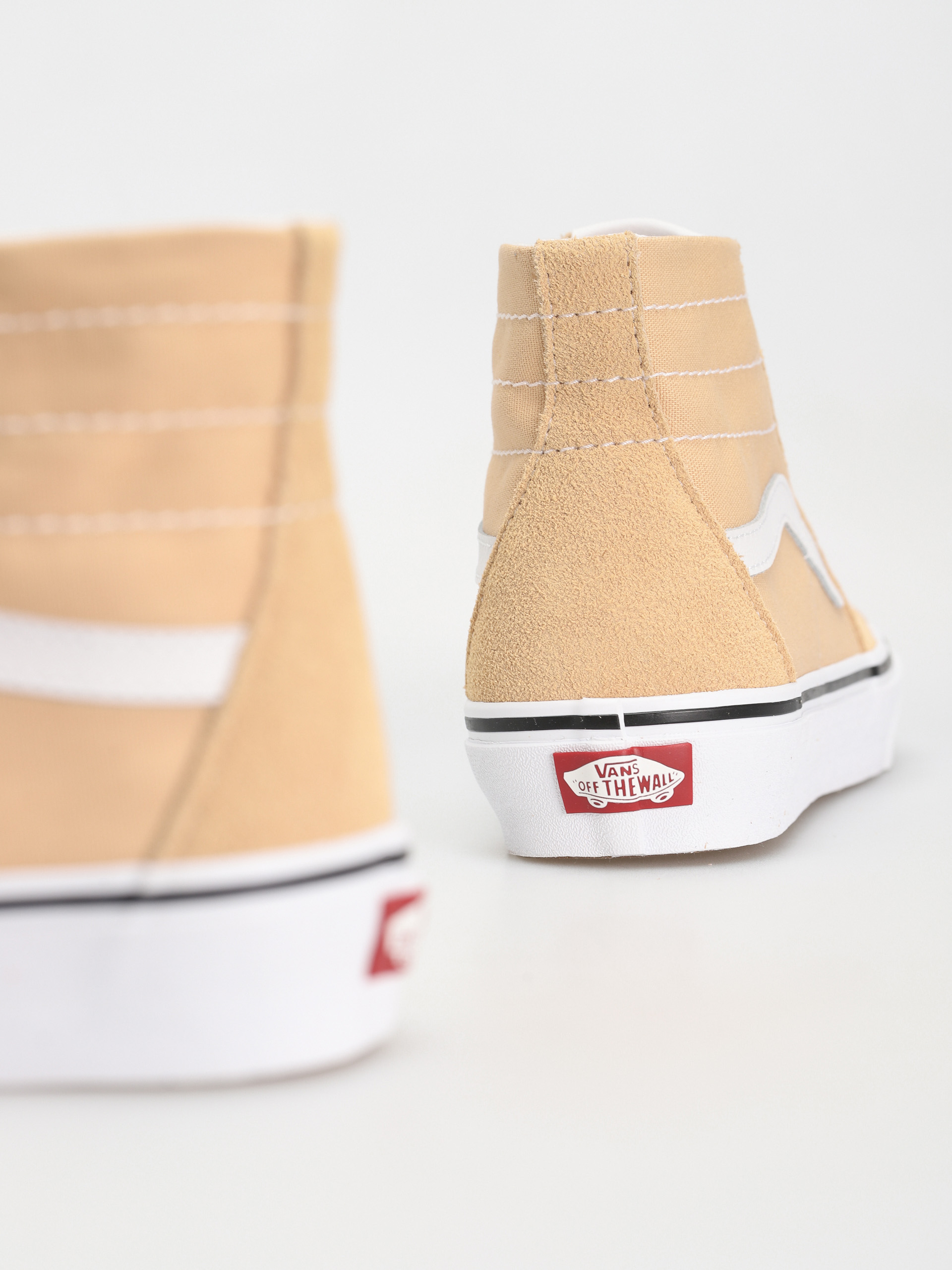 Topánky Vans Sk8 Hi Tapered Wmn (color theory honey peach)
