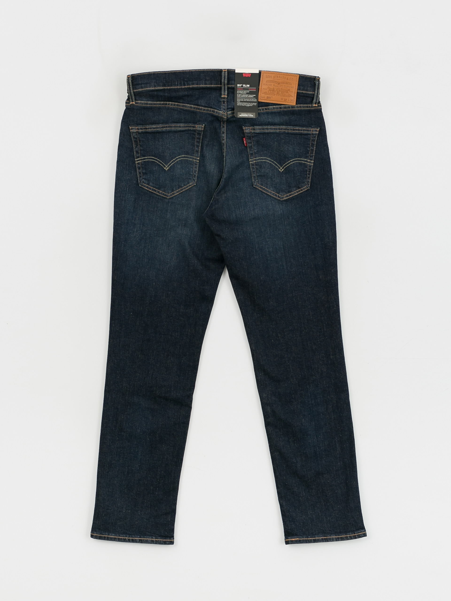Nohavice Levi's® 511 Slim (biologia adv)