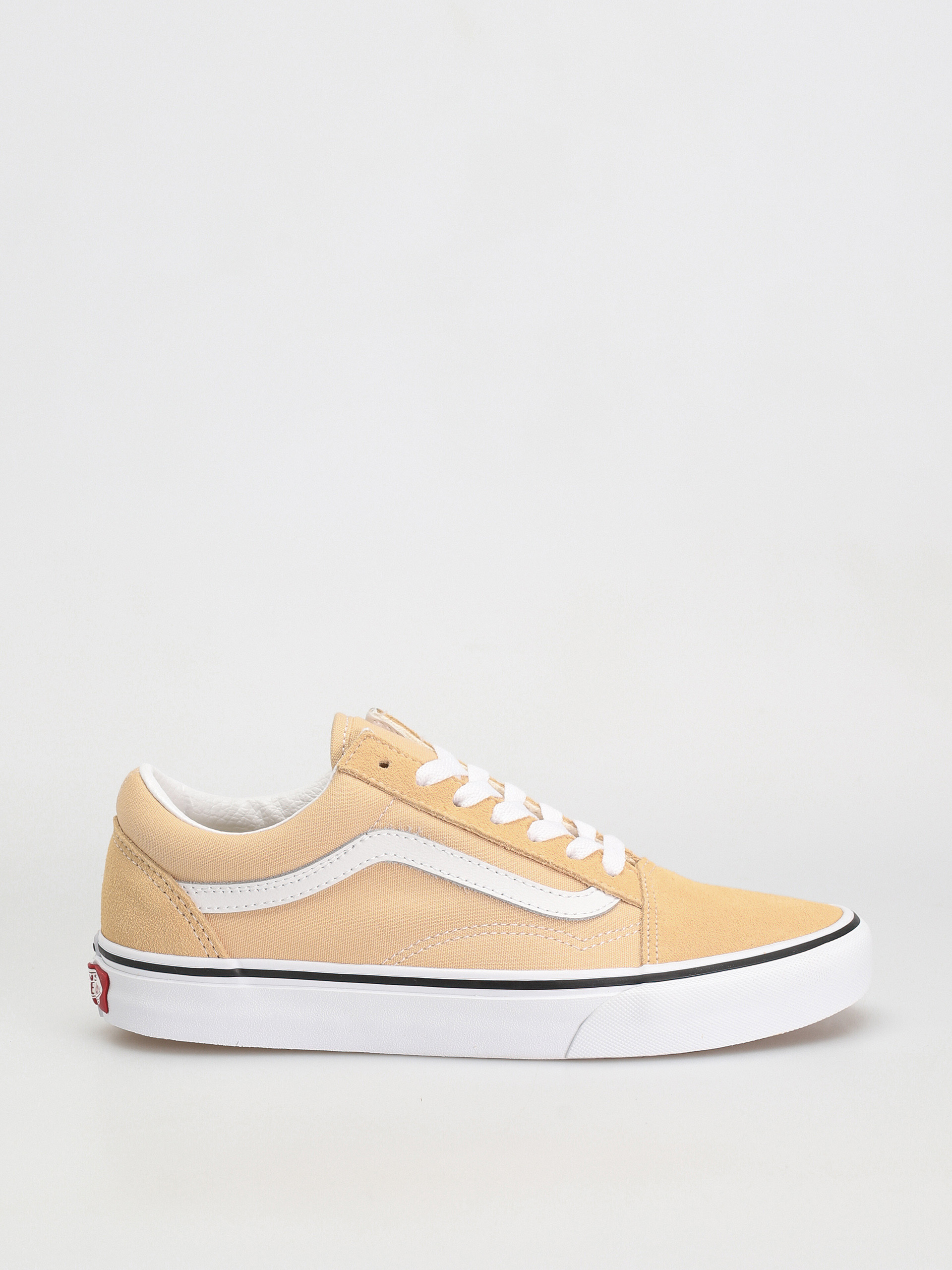 Topu00e1nky Vans Old Skool Wmn (color theory honey peach)