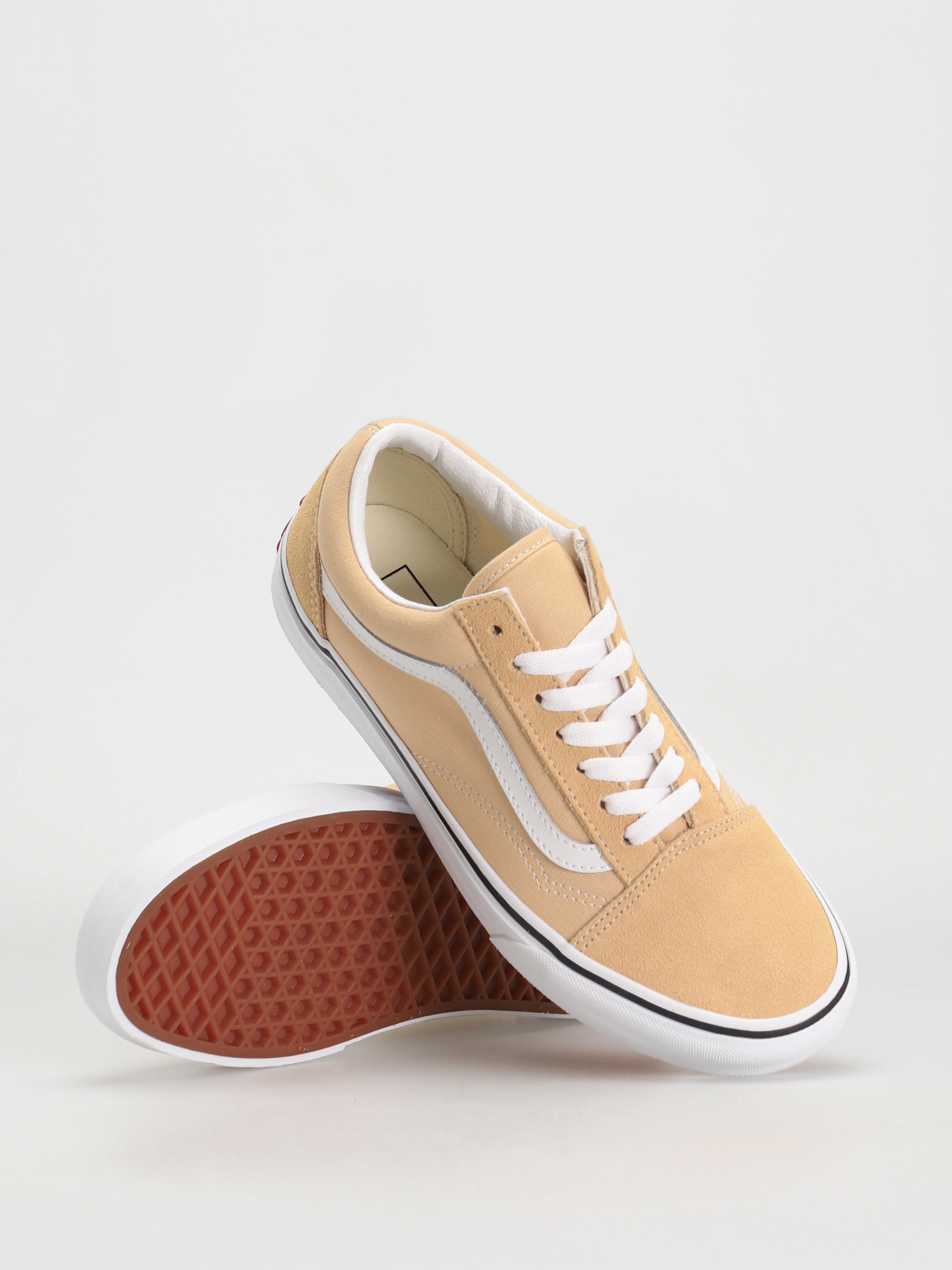 Topánky Vans Old Skool Wmn (color theory honey peach)