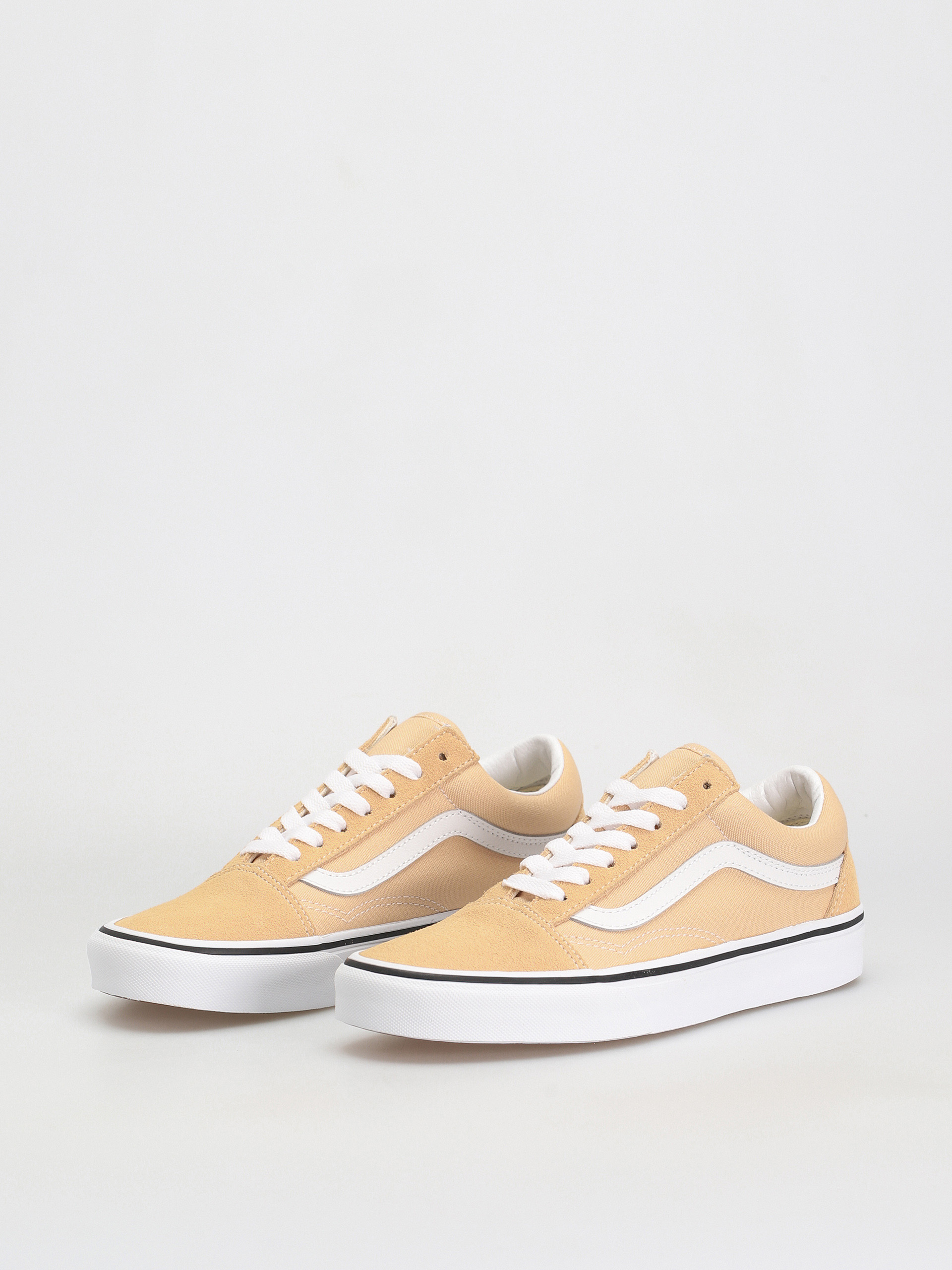 Topánky Vans Old Skool Wmn (color theory honey peach)