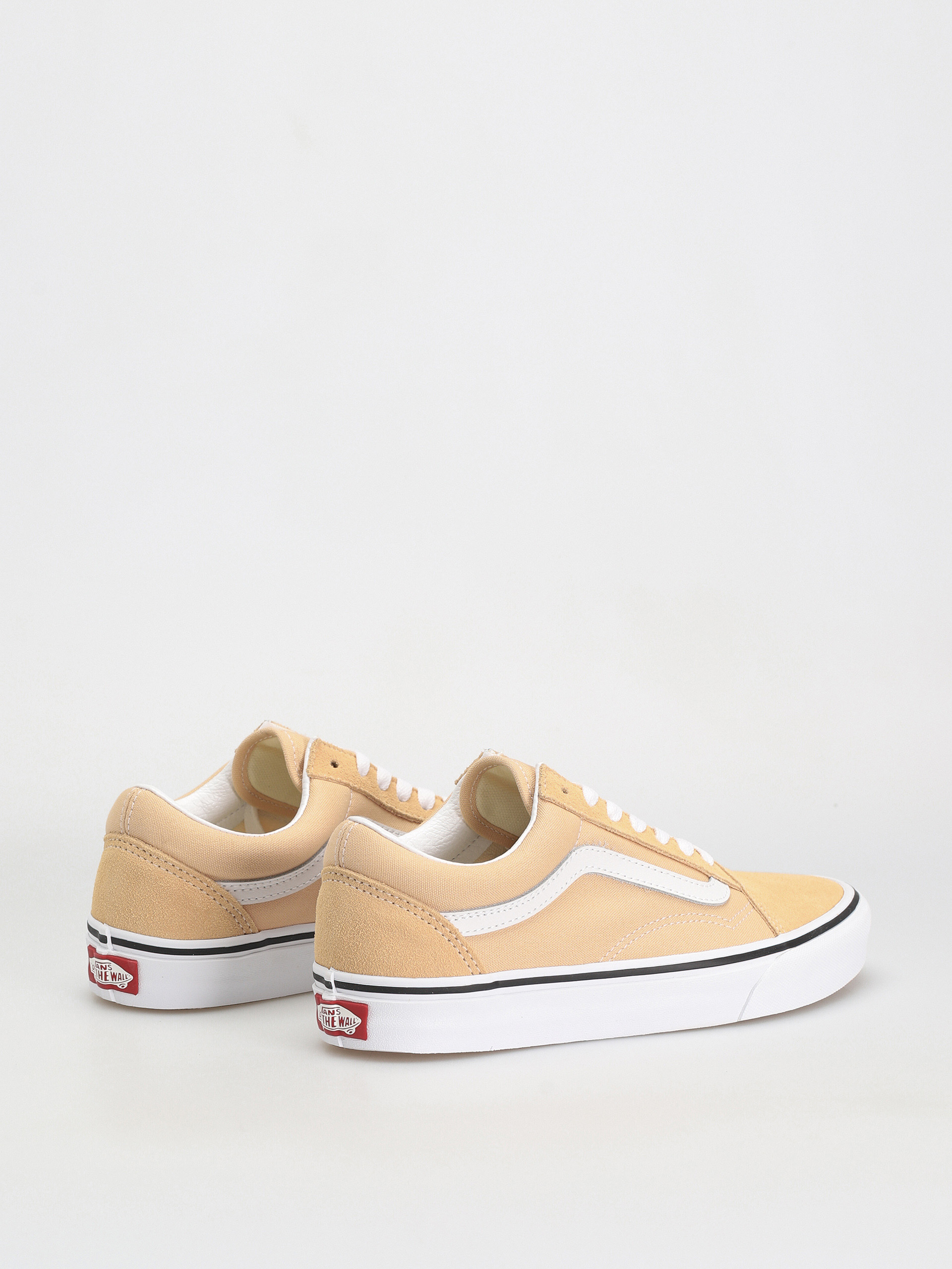 Topánky Vans Old Skool Wmn (color theory honey peach)
