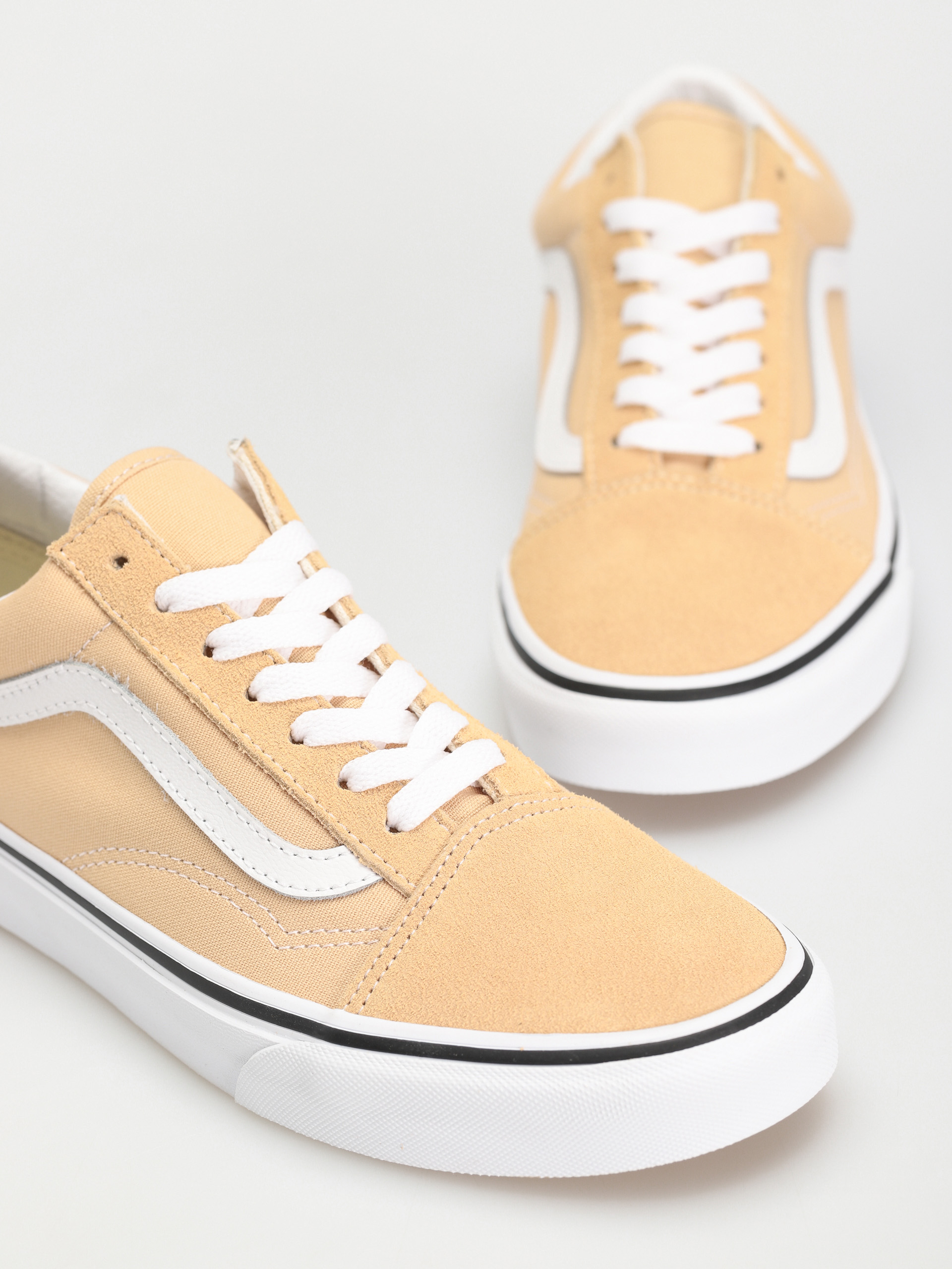 Topánky Vans Old Skool Wmn (color theory honey peach)