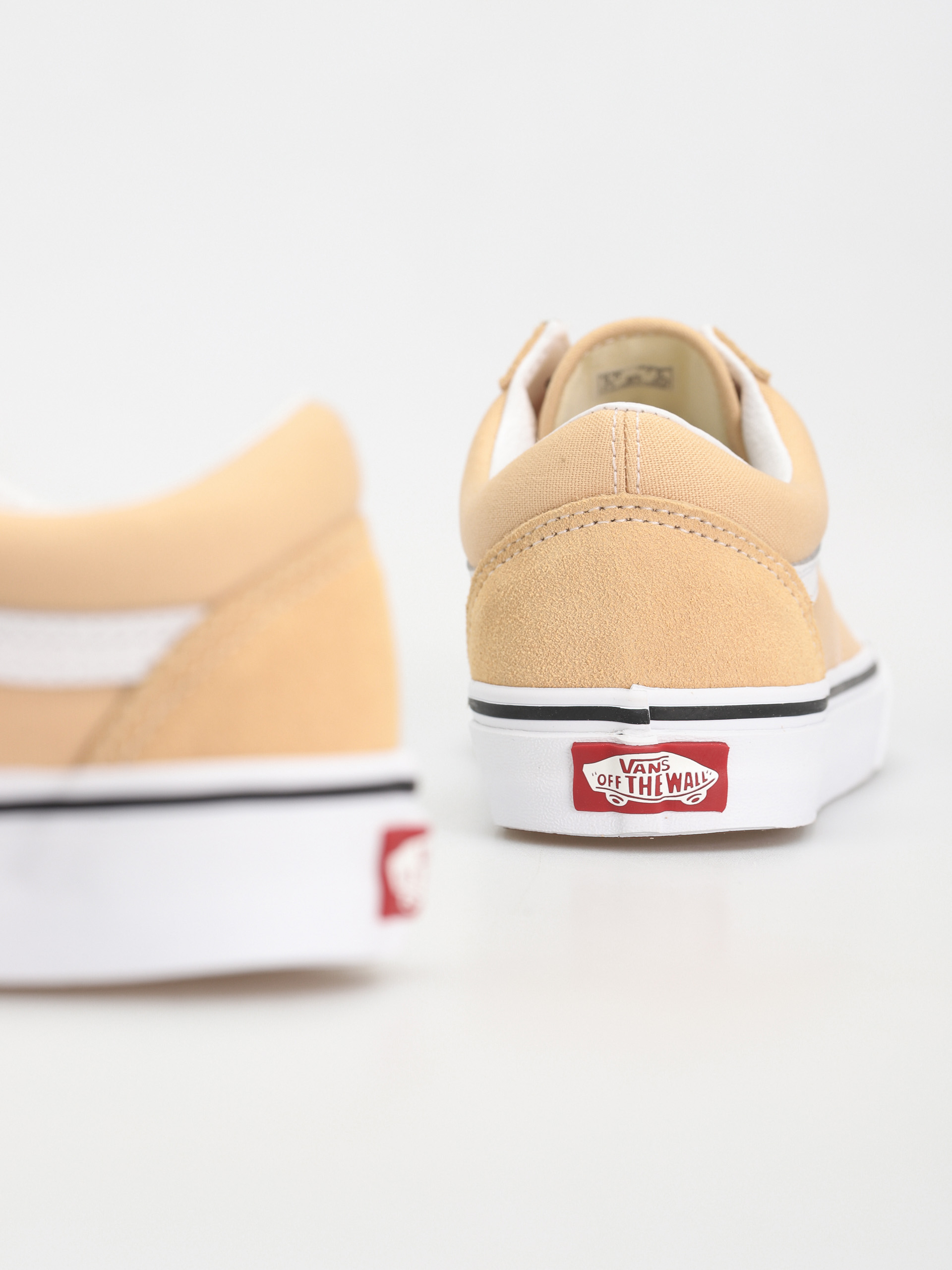 Topánky Vans Old Skool Wmn (color theory honey peach)