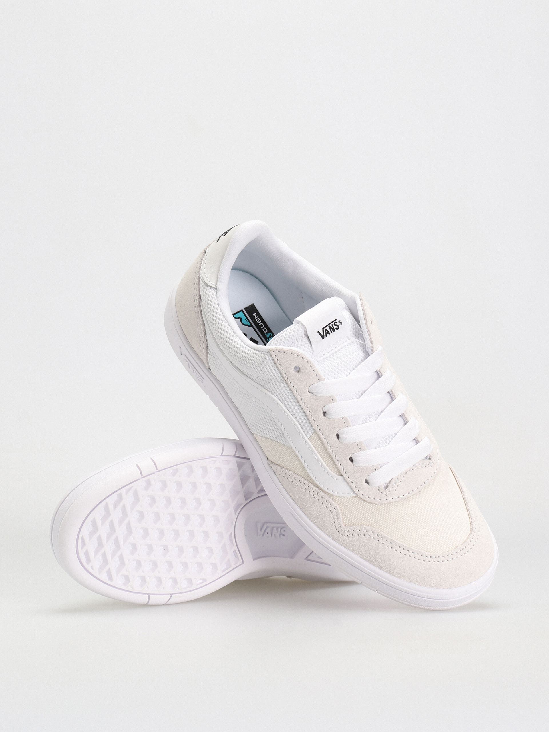 Topánky Vans Cruze Too CC (staple/true white/true white)