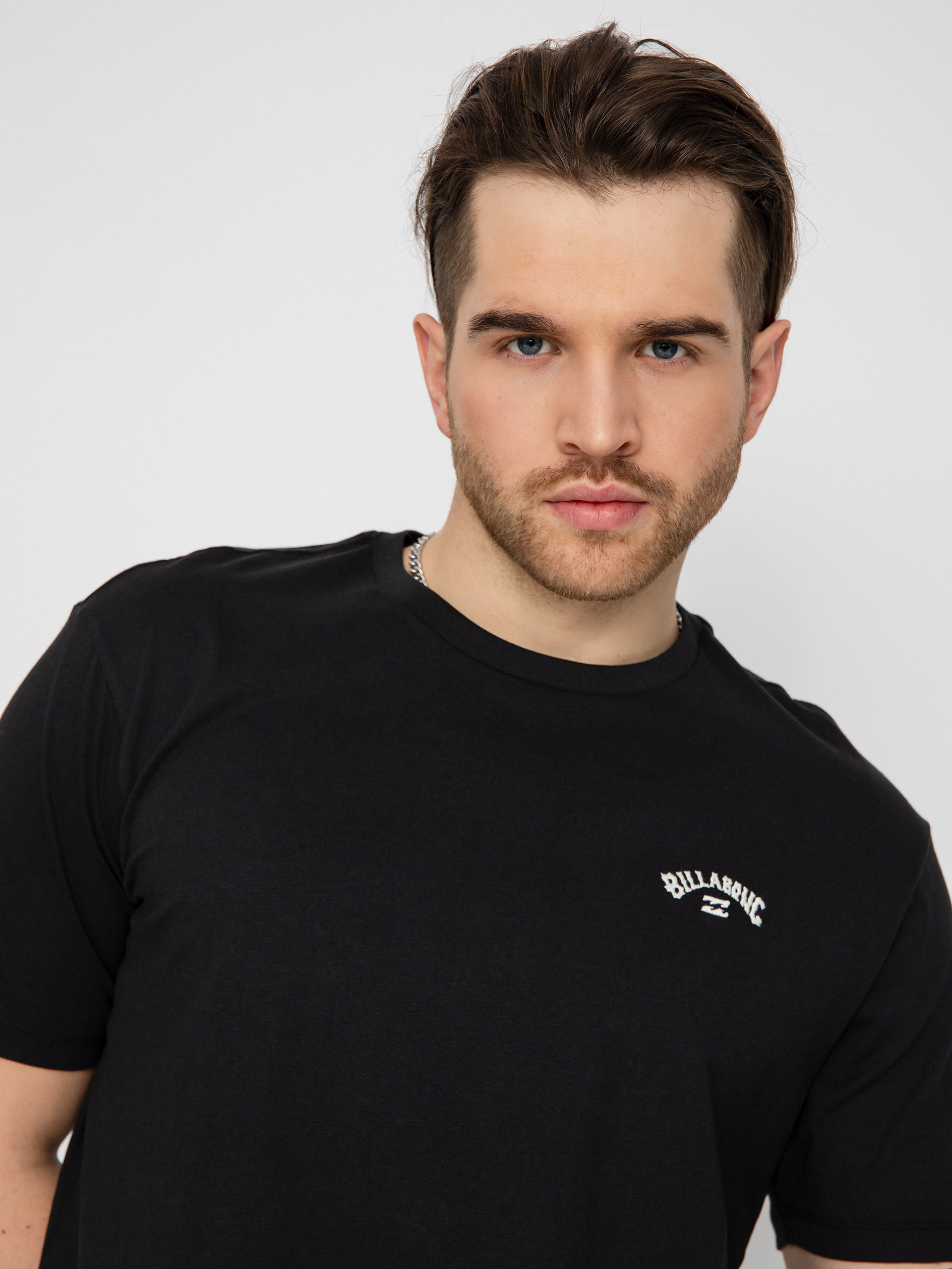 Tričko Billabong Arch (black)