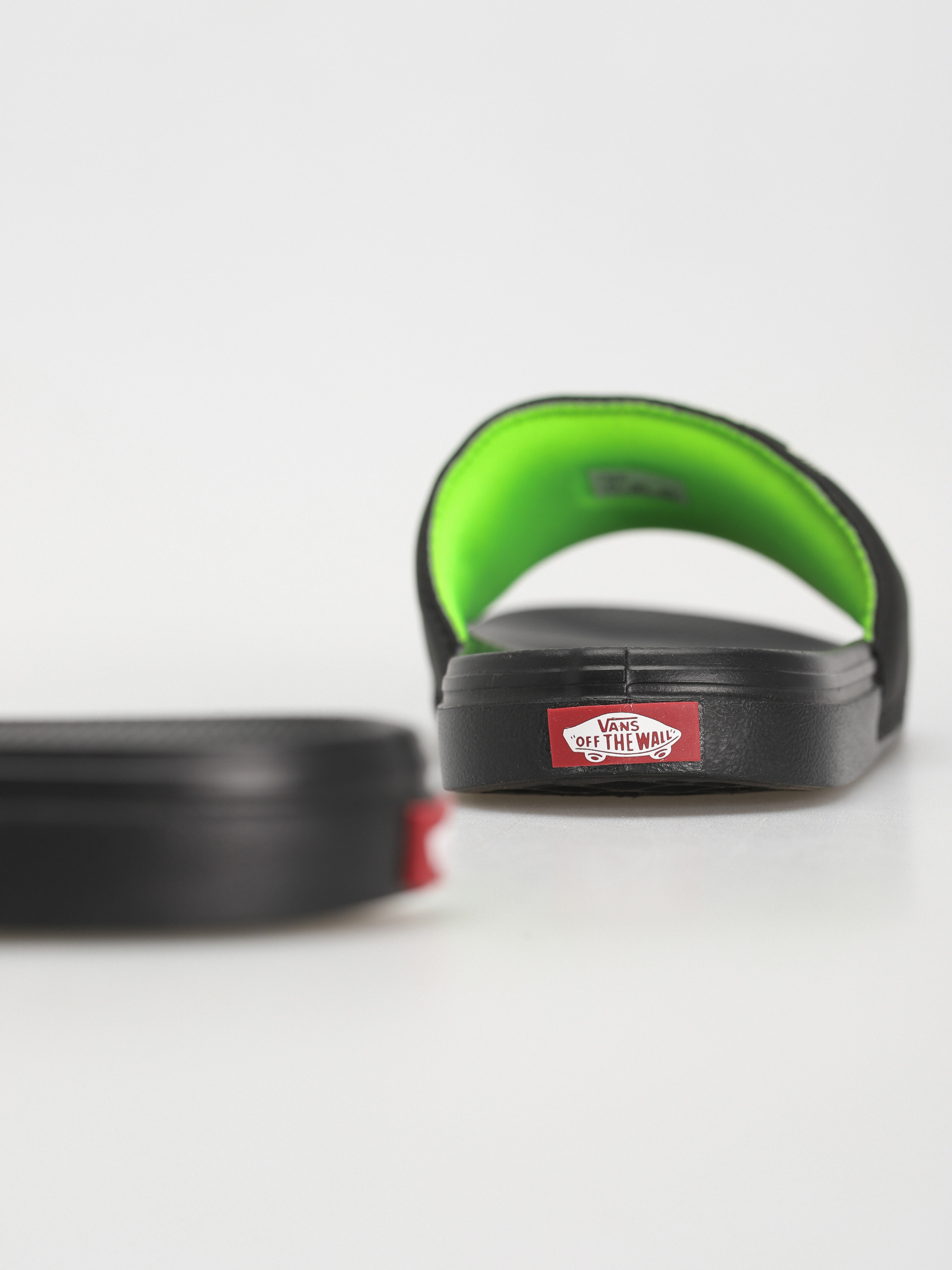 Šľapky Vans La Costa Slide On (trippy grain black/black)