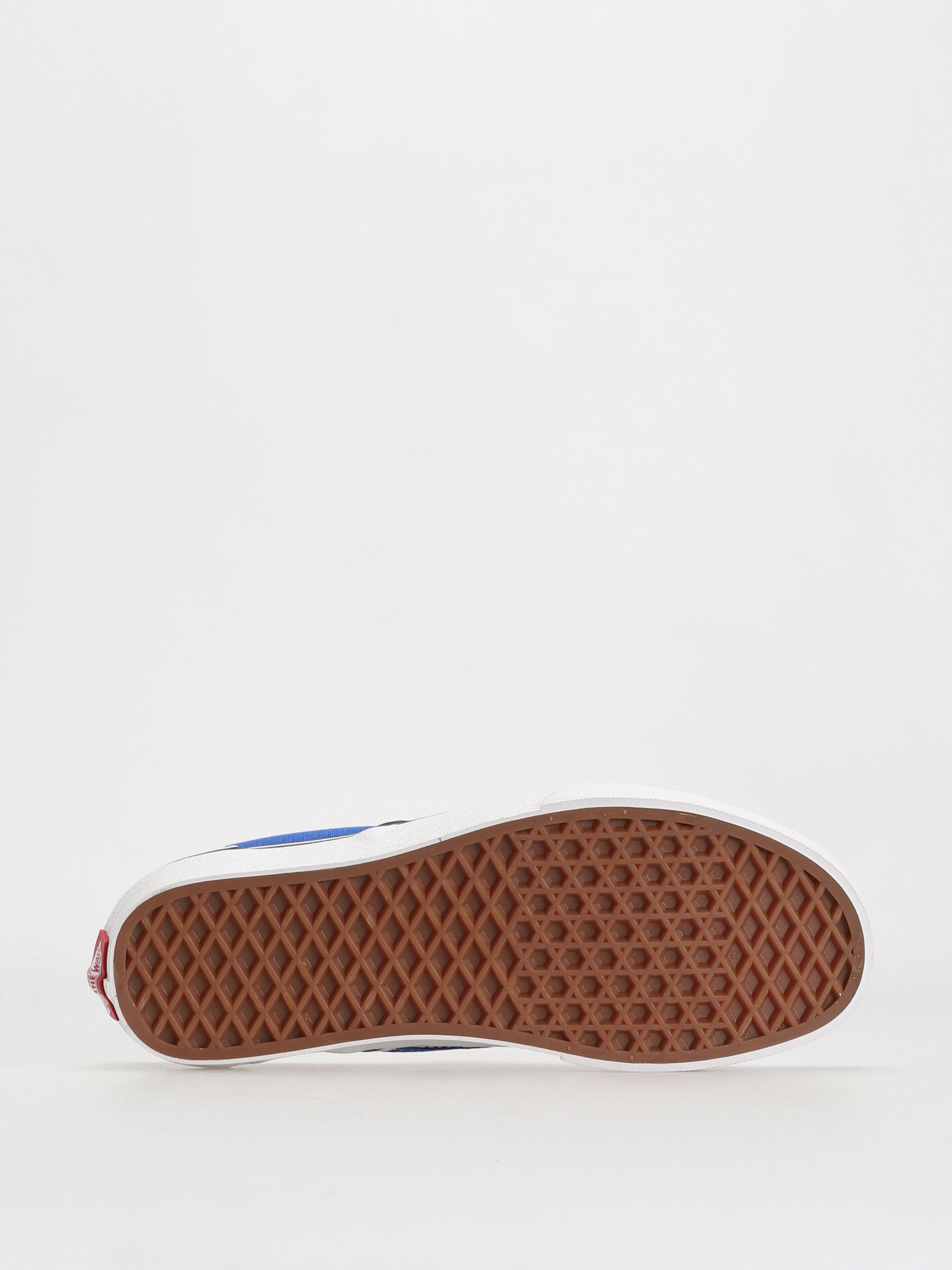 Topánky Vans Classic Slip On (color theory checkerboard dazzling blue)