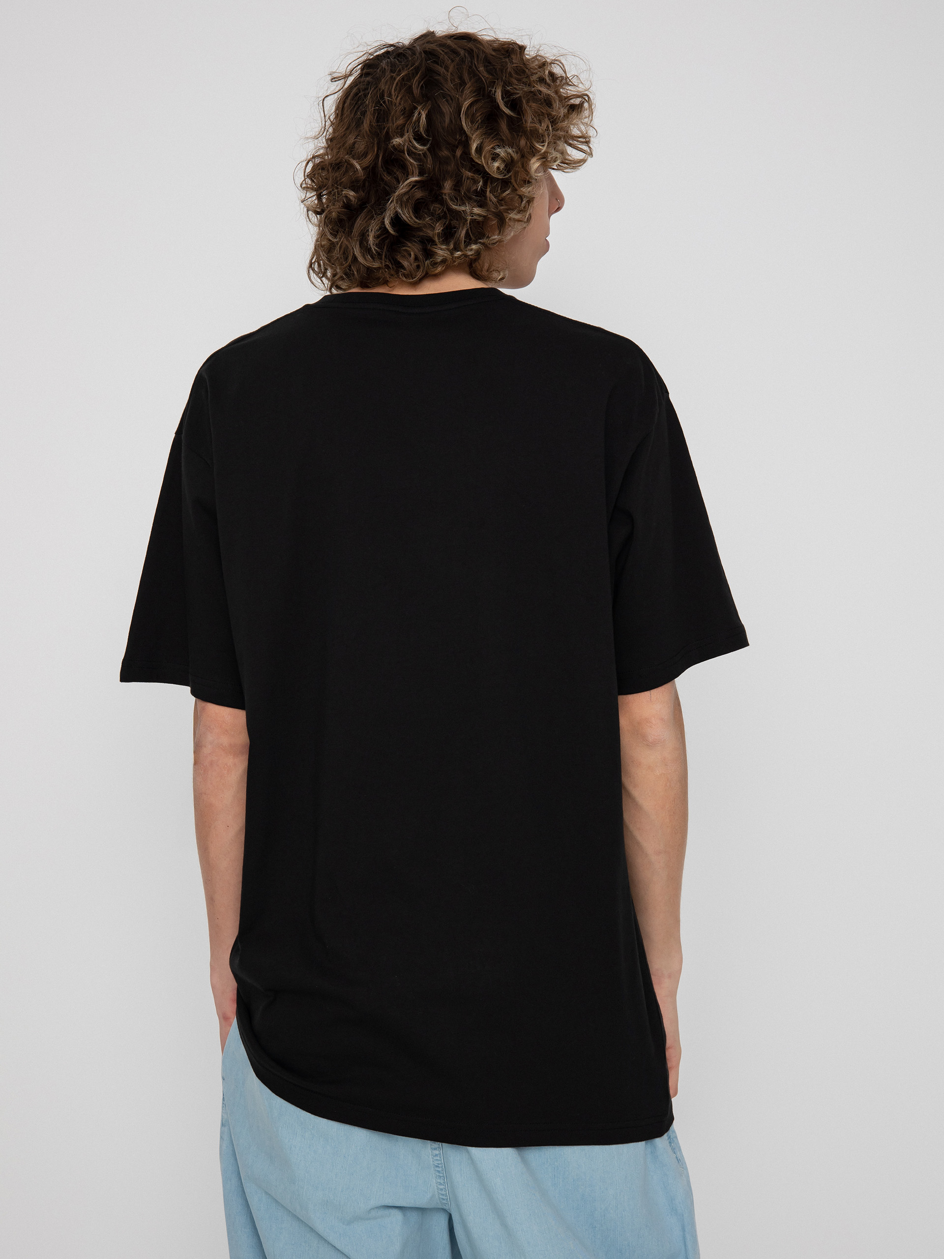 Tričko Vans Strange Times (black)