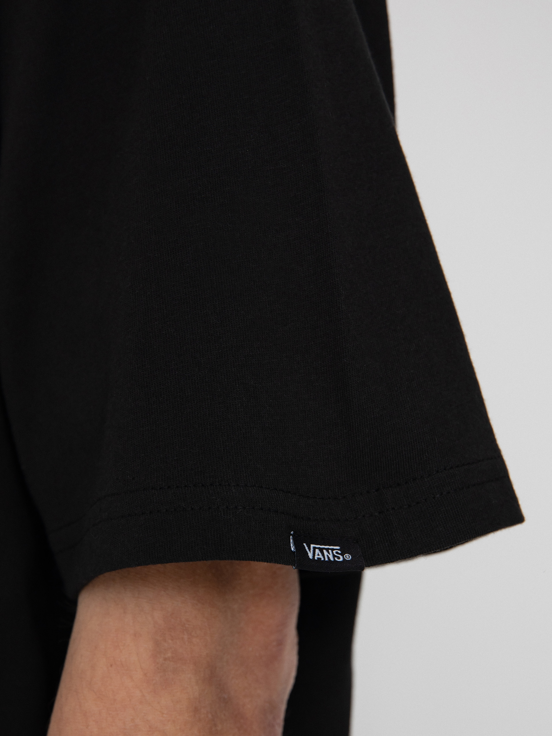 Tričko Vans Strange Times (black)