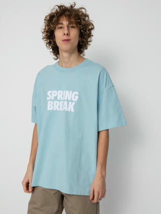 Tričko Nike SB Springbreak (ocean bliss)