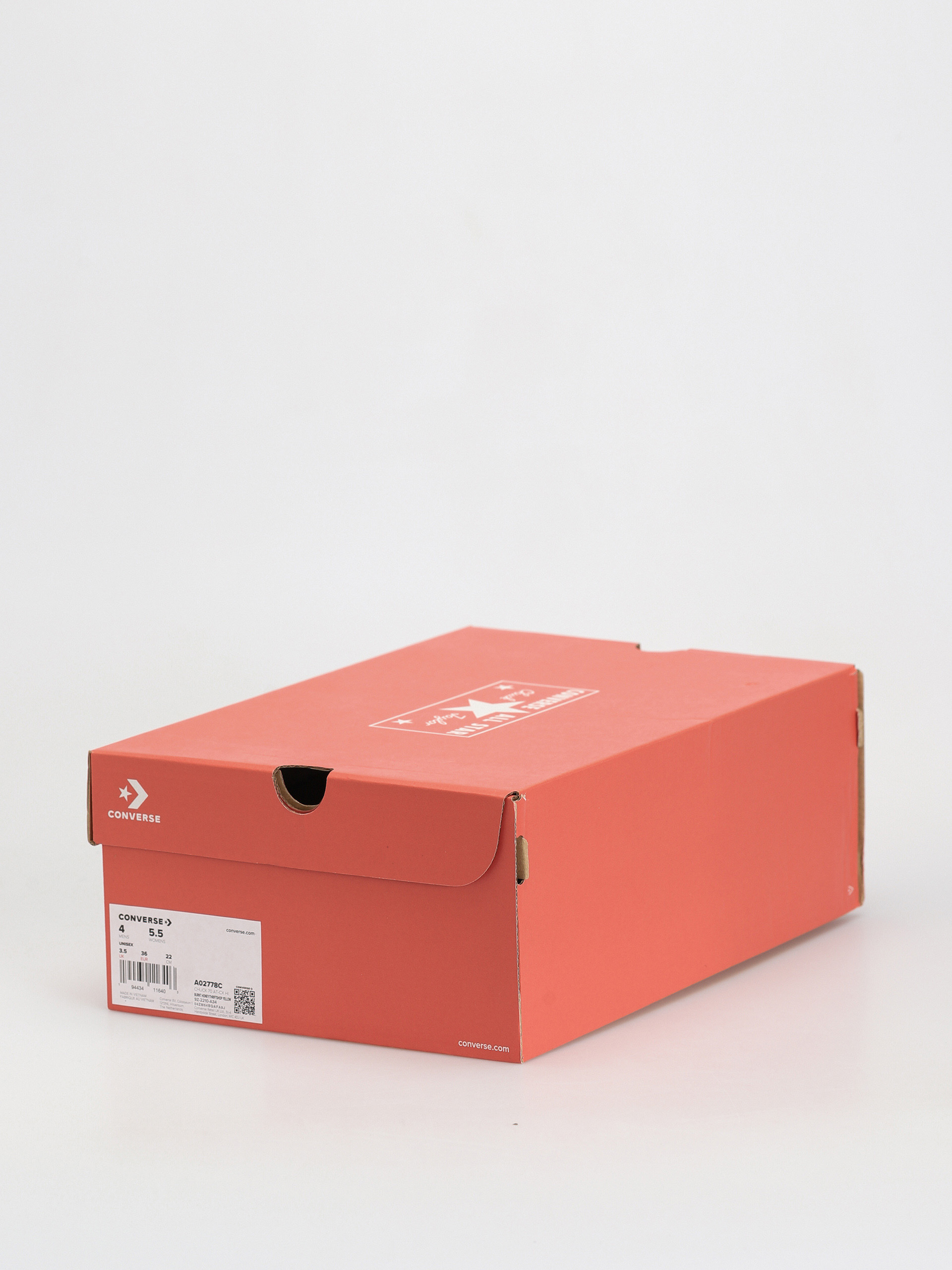 Topánky Converse Chuck 70 At Cx Hi (burnt honey)