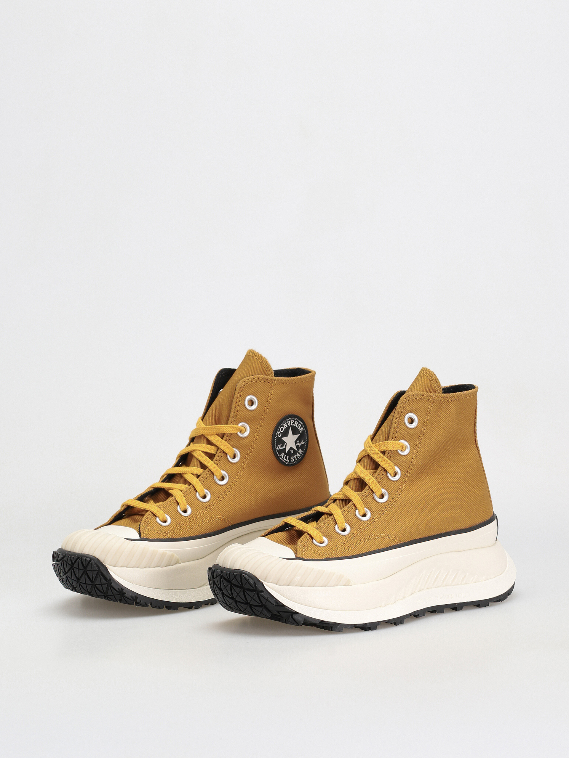 Topánky Converse Chuck 70 At Cx Hi (burnt honey)