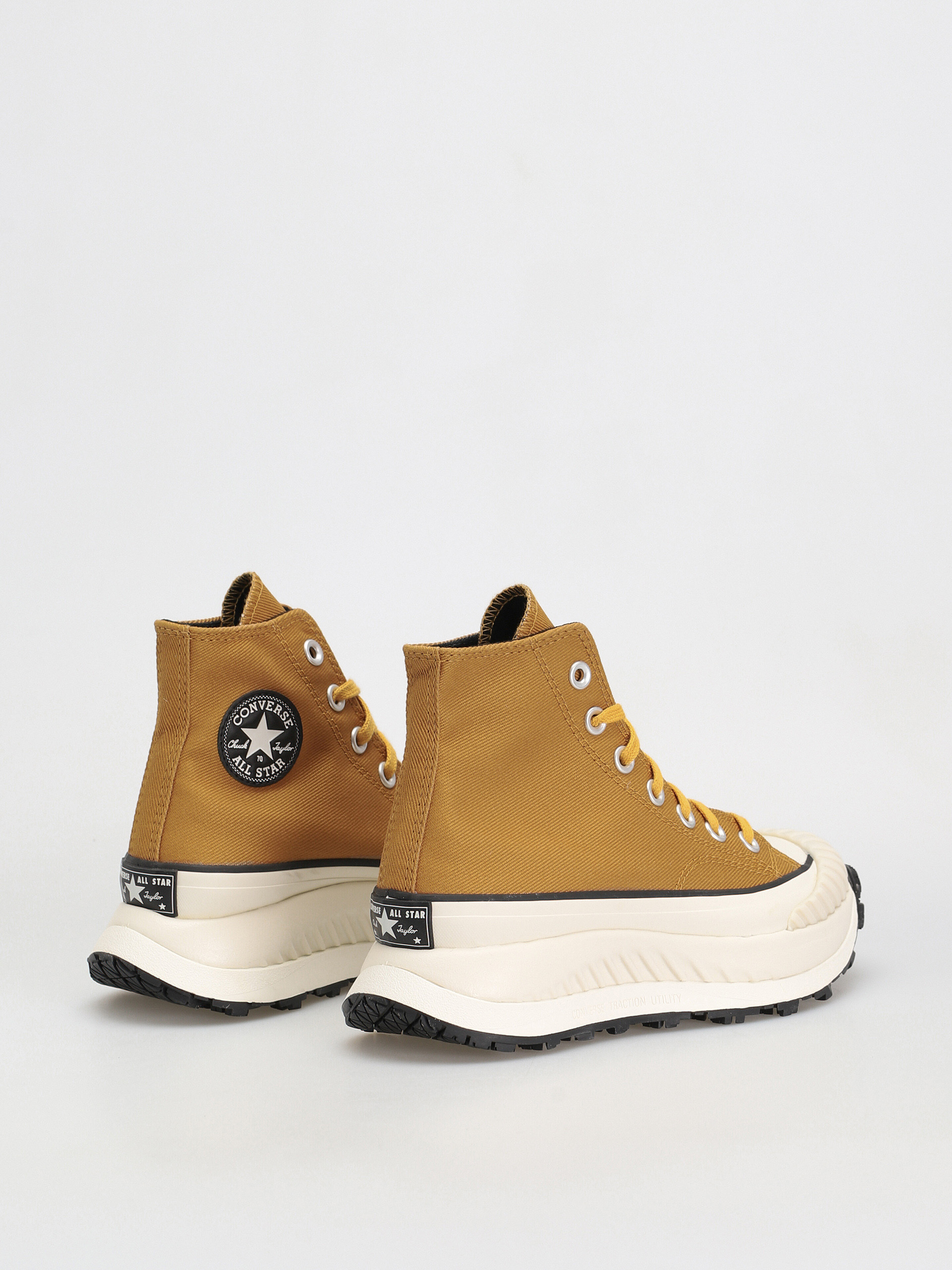 Topánky Converse Chuck 70 At Cx Hi (burnt honey)