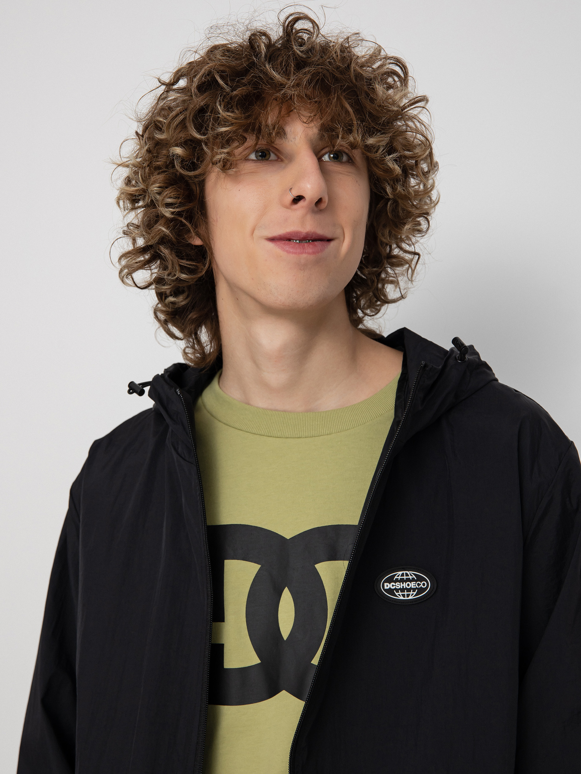 Bunda DC Define (black)