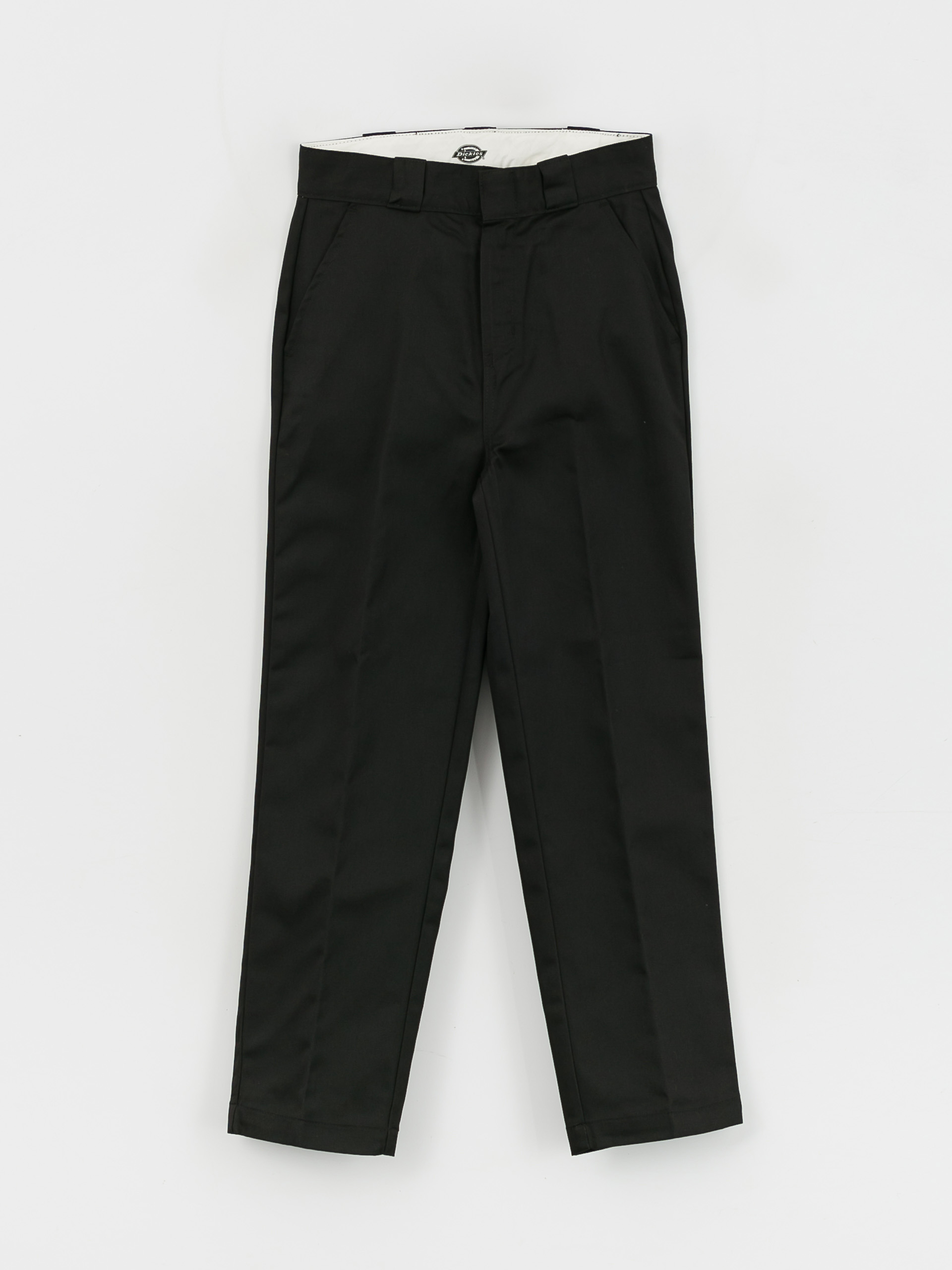 Nohavice Dickies Phoenix Cropped Rec Wmn (black)
