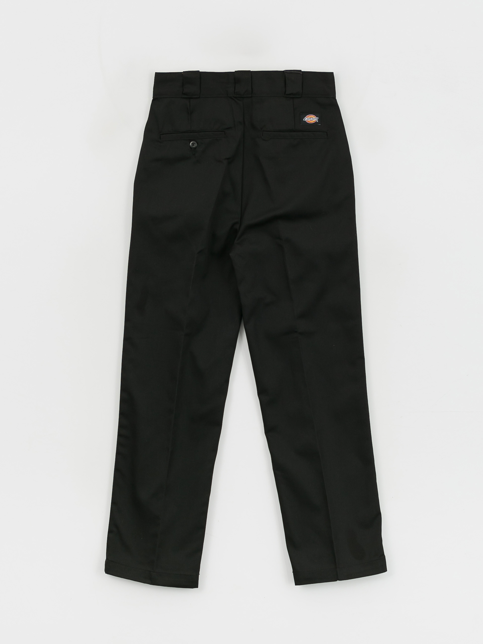 Nohavice Dickies Phoenix Cropped Rec Wmn (black)
